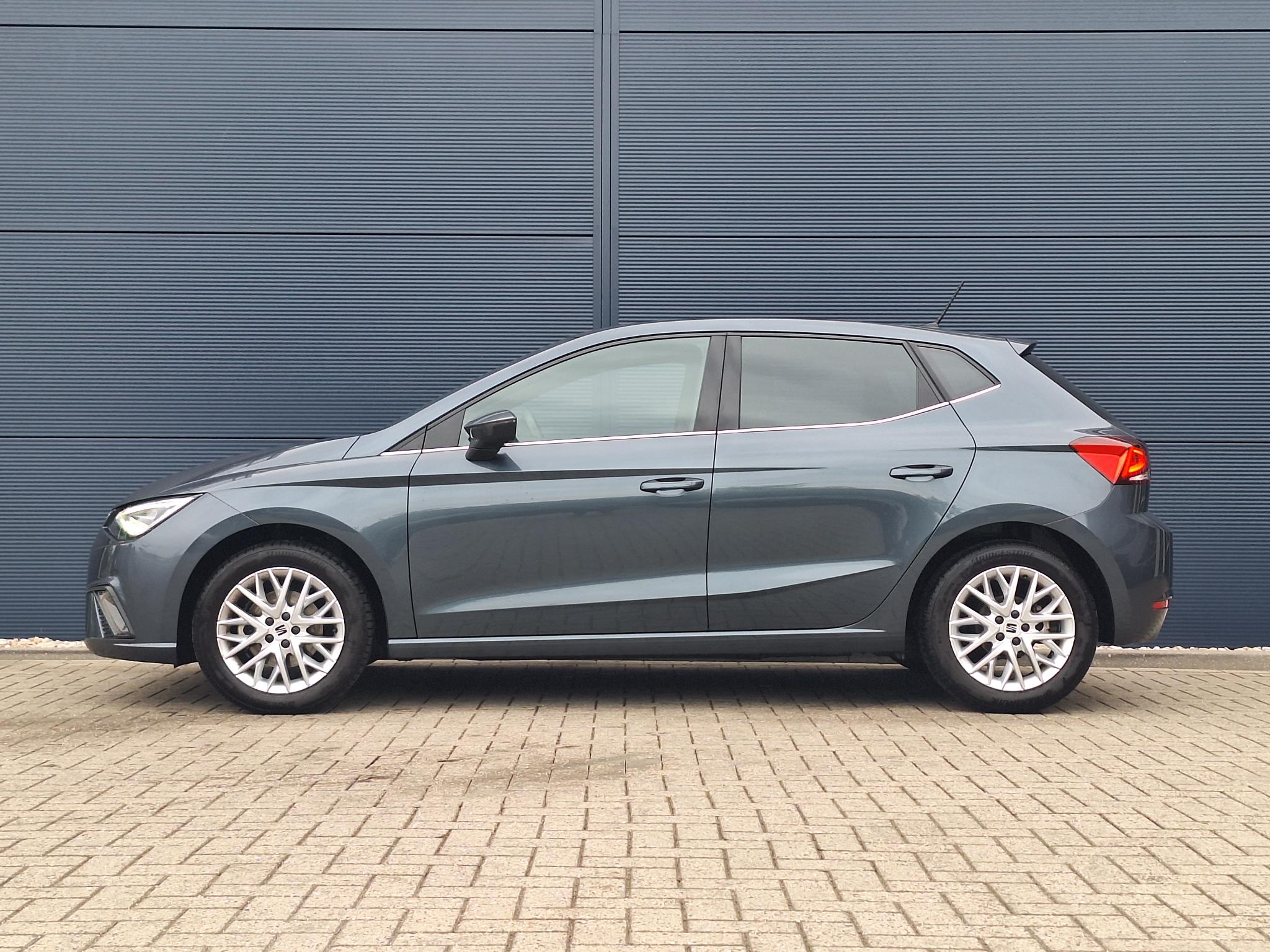 Foto van Seat Ibiza