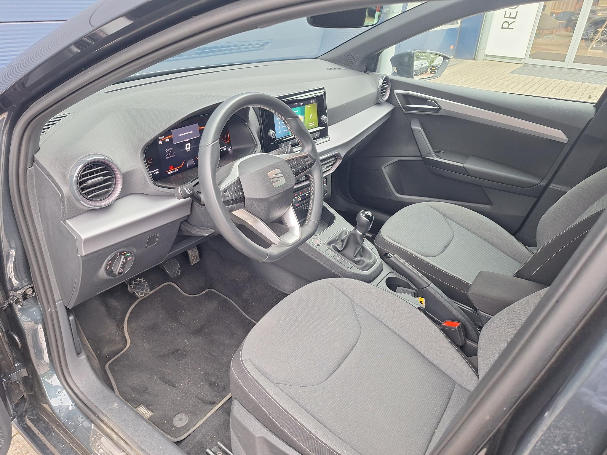 Foto van Seat Ibiza