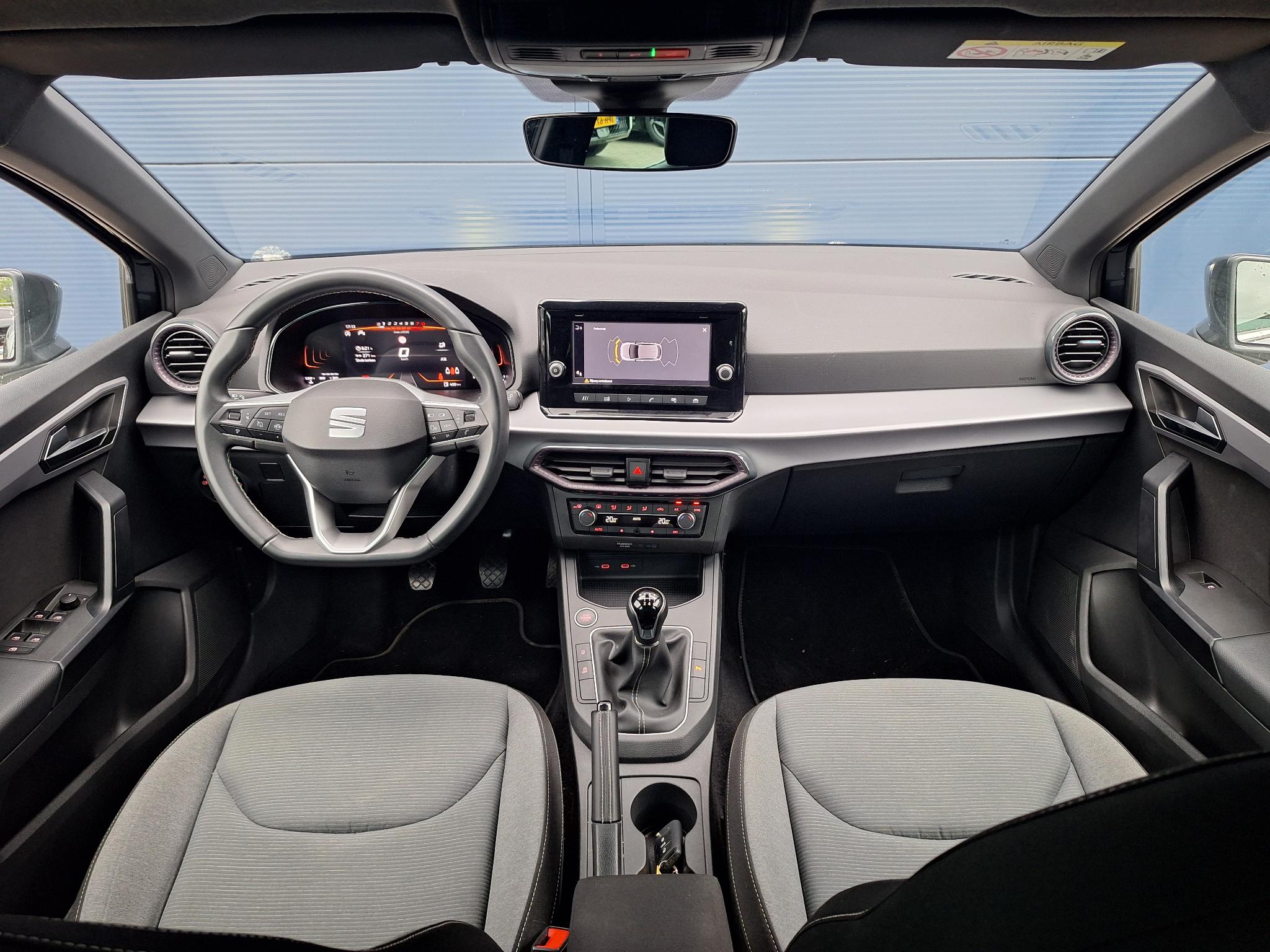 Foto van Seat Ibiza