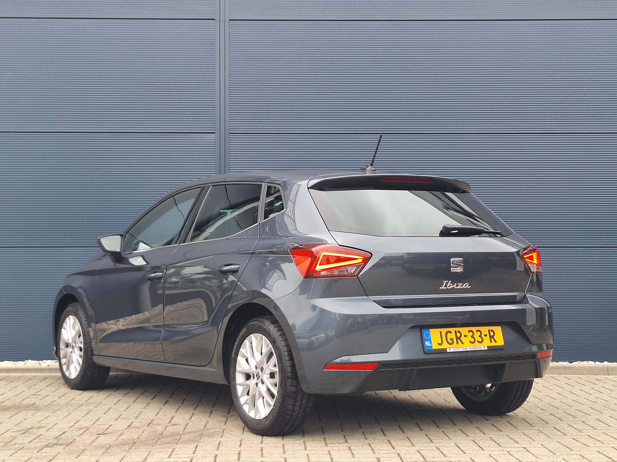 Foto van Seat Ibiza