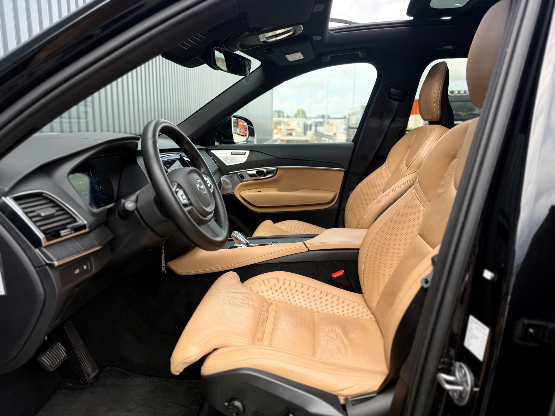 Foto van Volvo Xc90