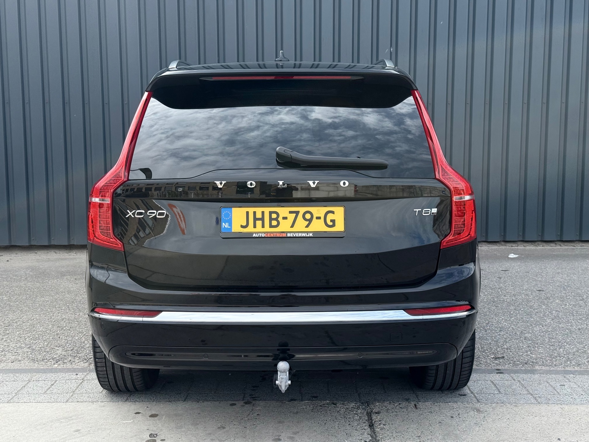 Foto van Volvo Xc90