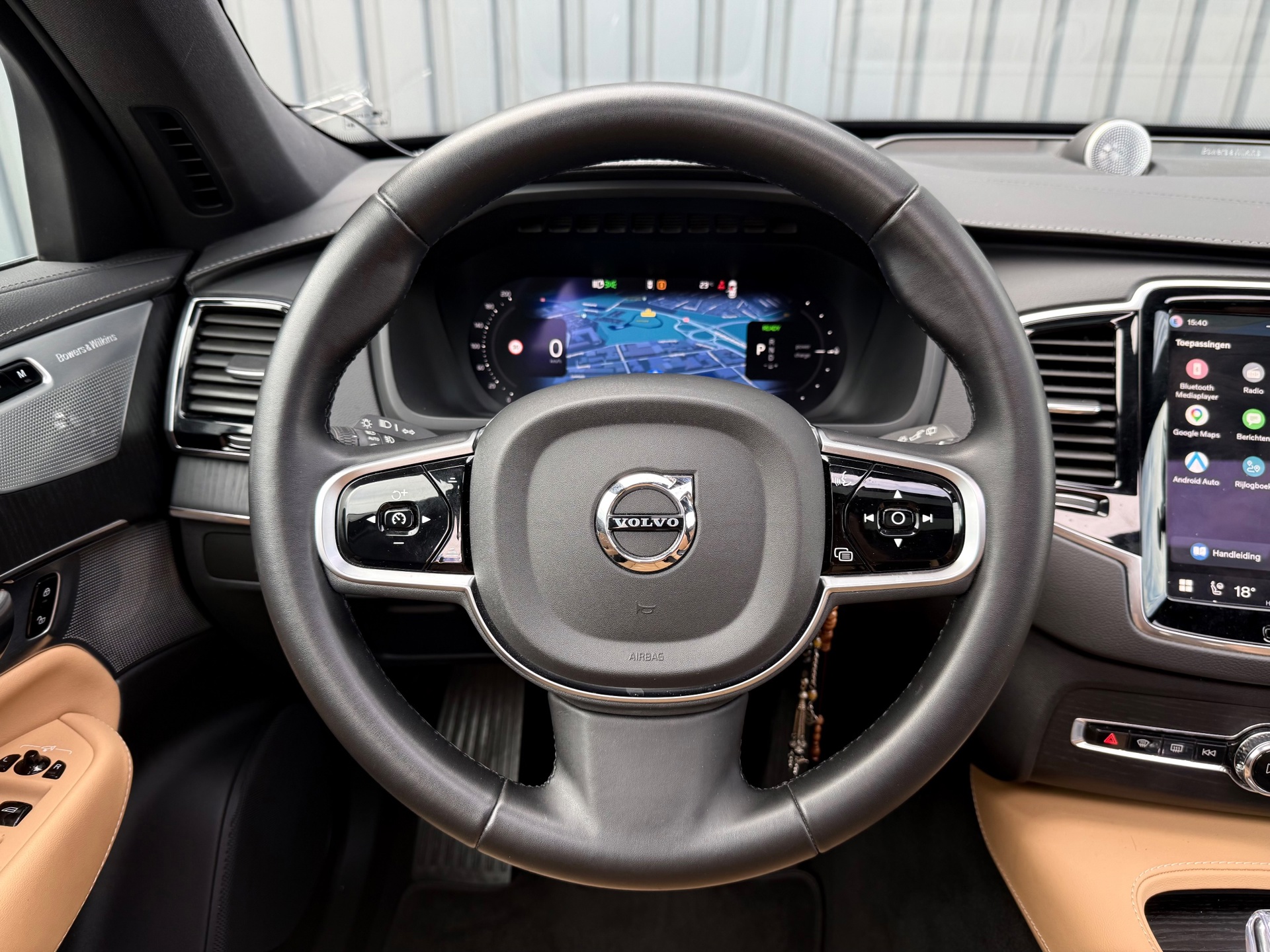 Foto van Volvo Xc90