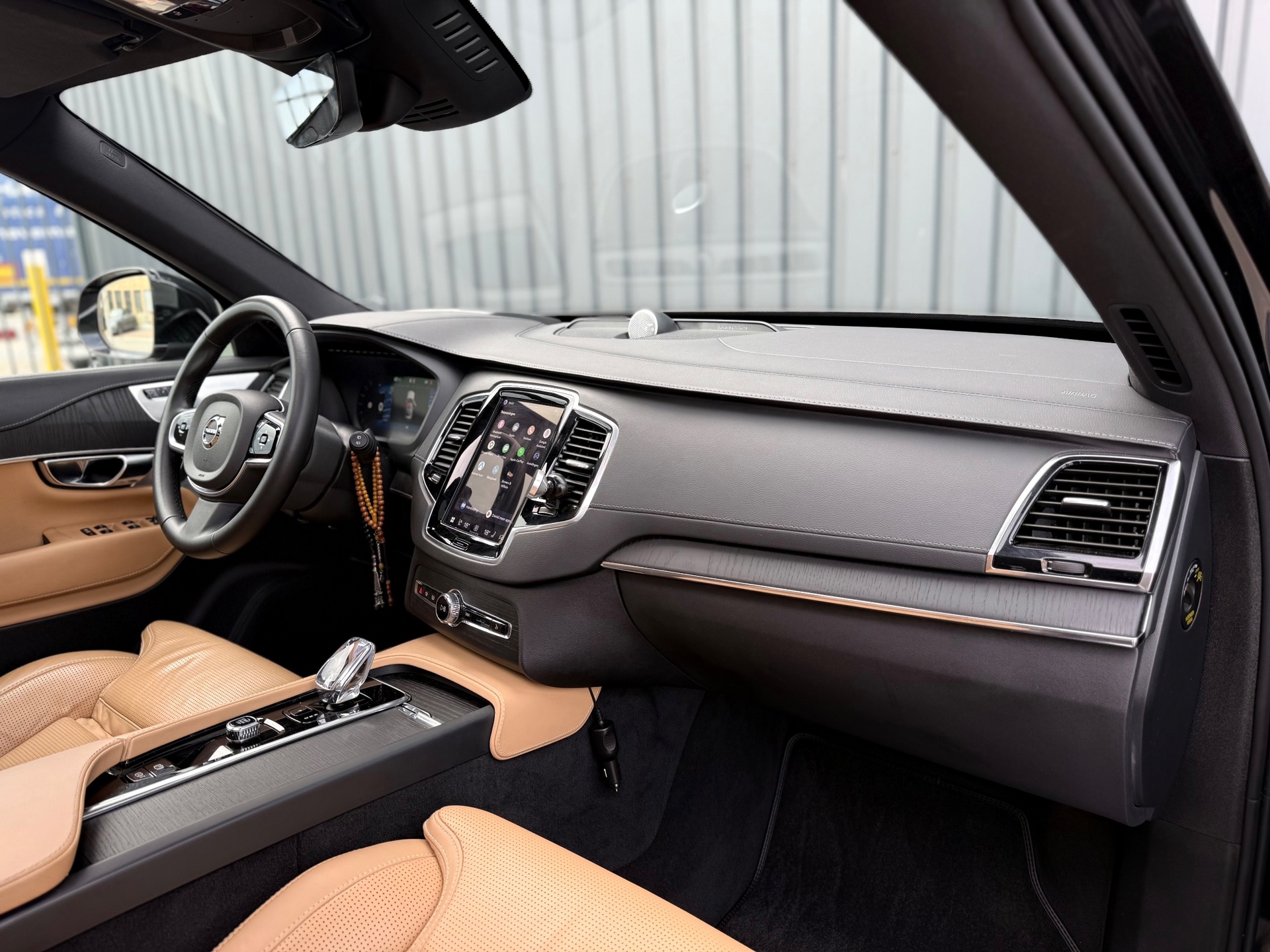 Foto van Volvo Xc90