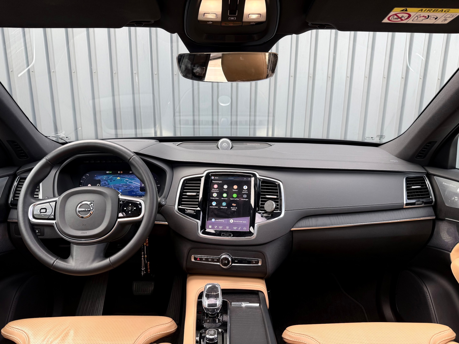 Foto van Volvo Xc90