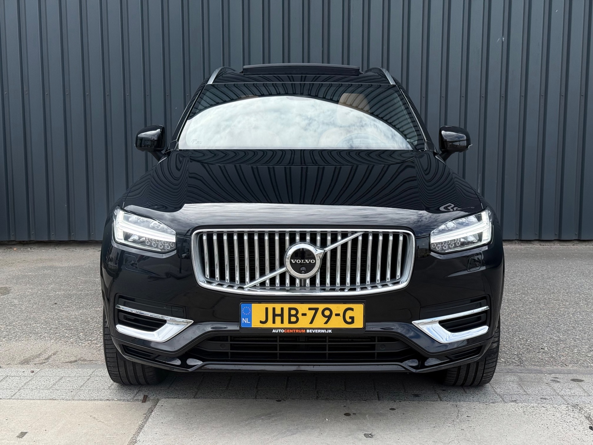 Foto van Volvo Xc90