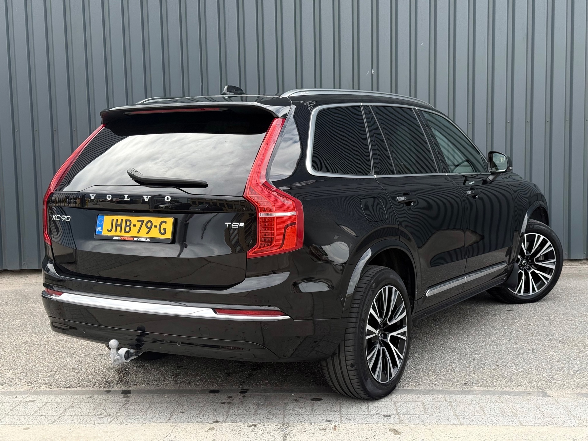 Foto van Volvo Xc90