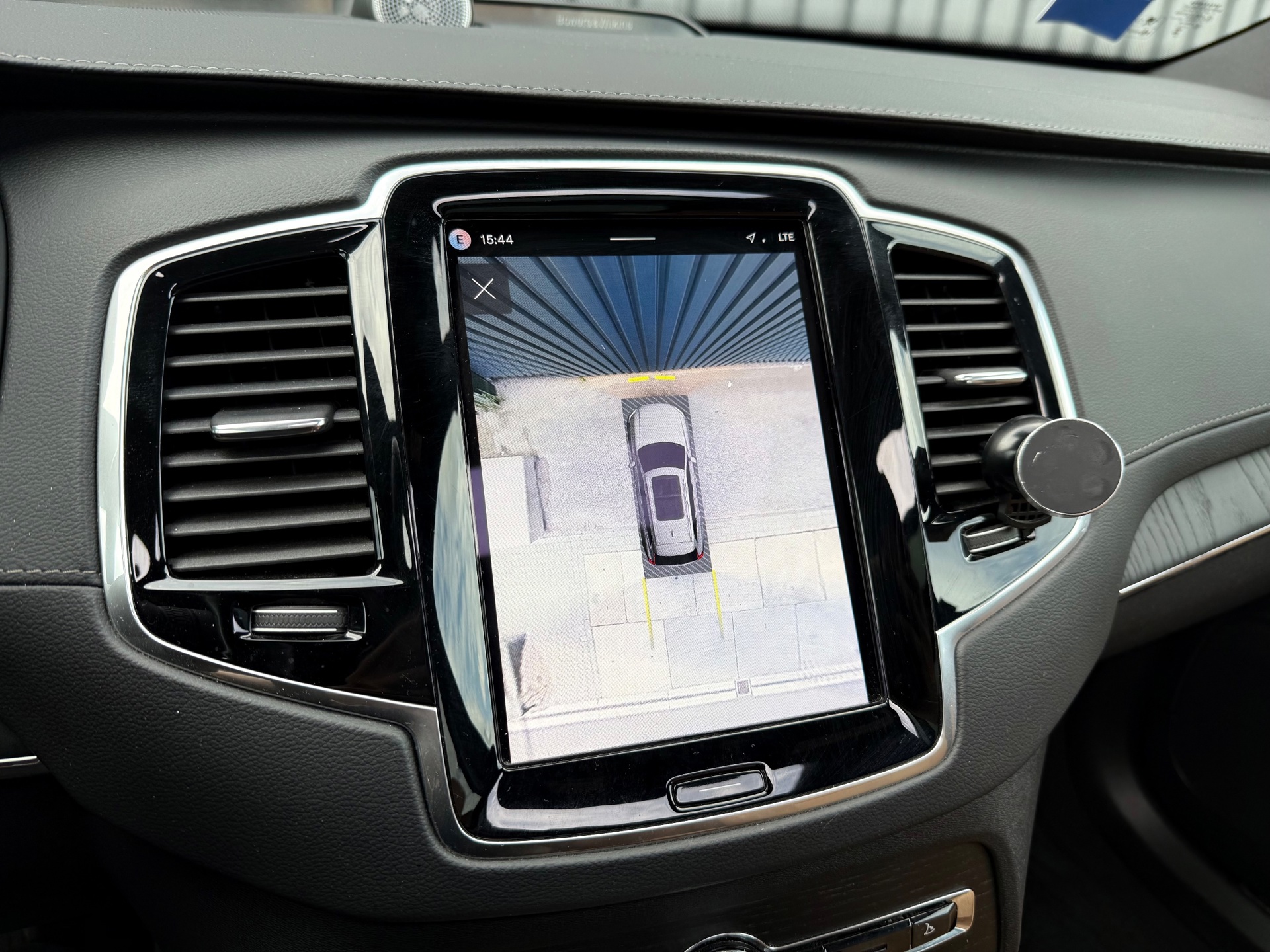 Foto van Volvo Xc90