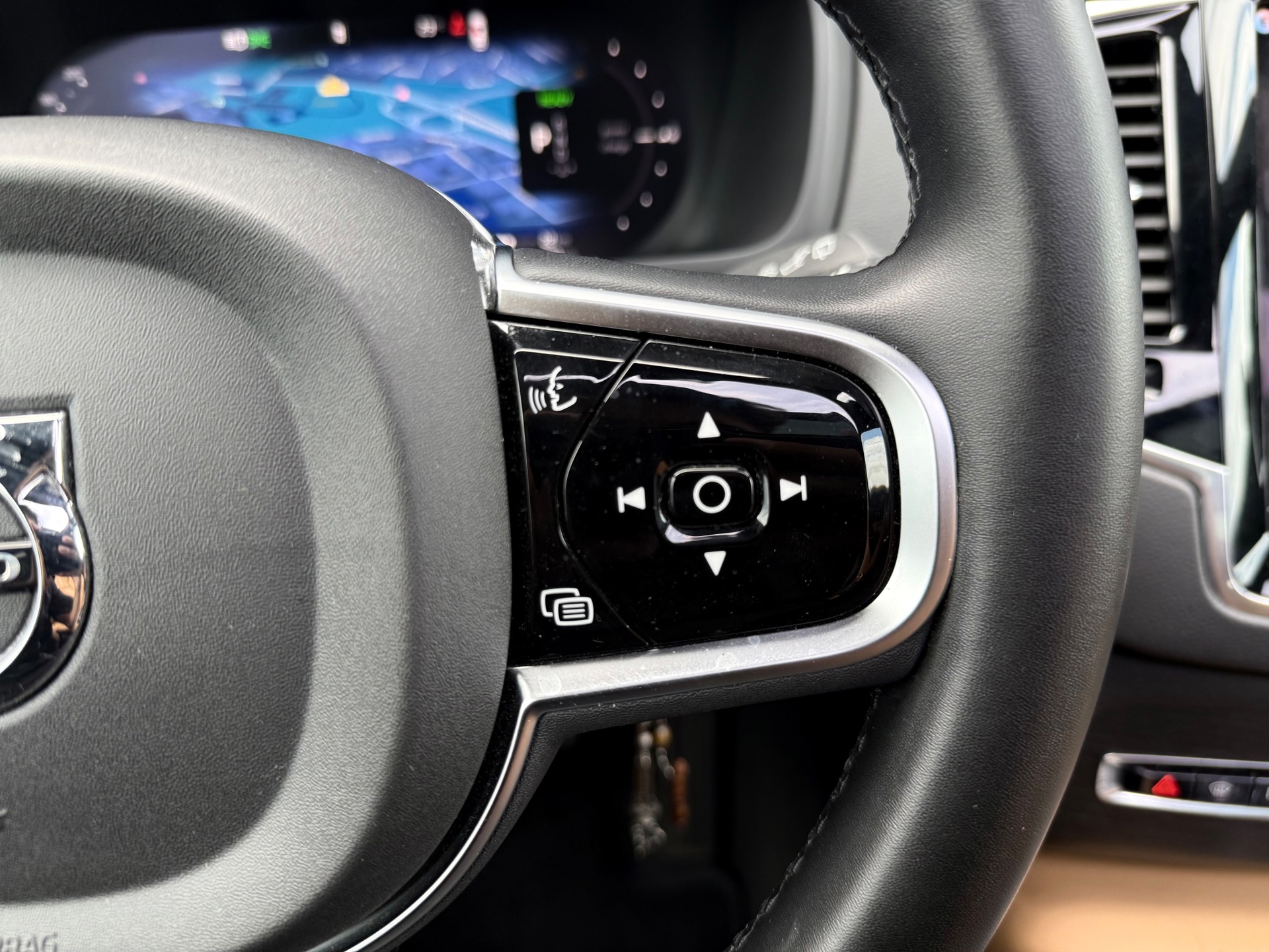 Foto van Volvo Xc90