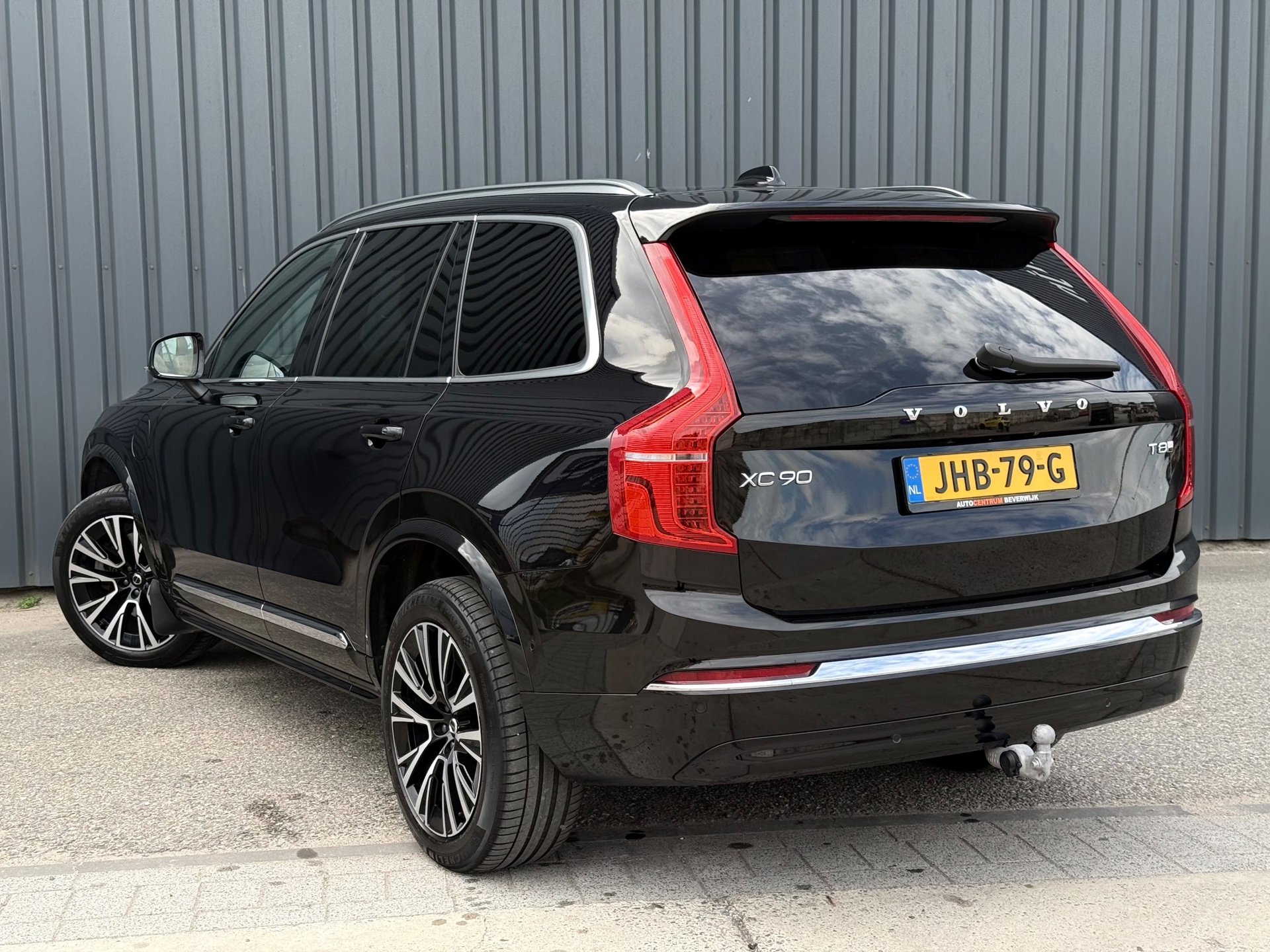 Foto van Volvo Xc90