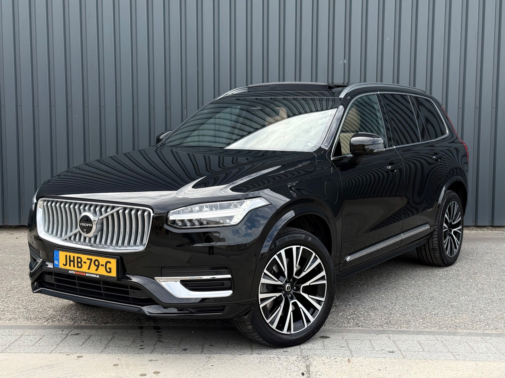 Foto van Volvo Xc90