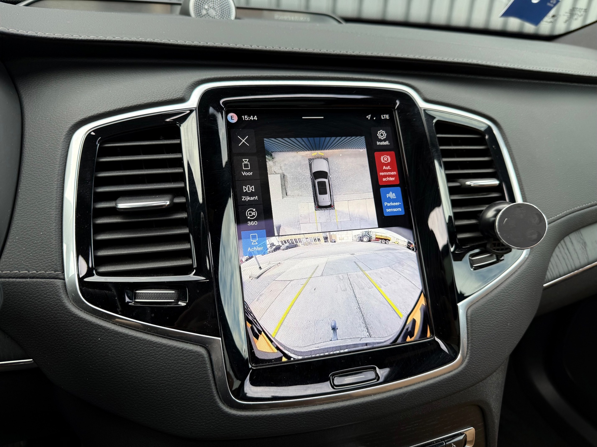 Foto van Volvo Xc90