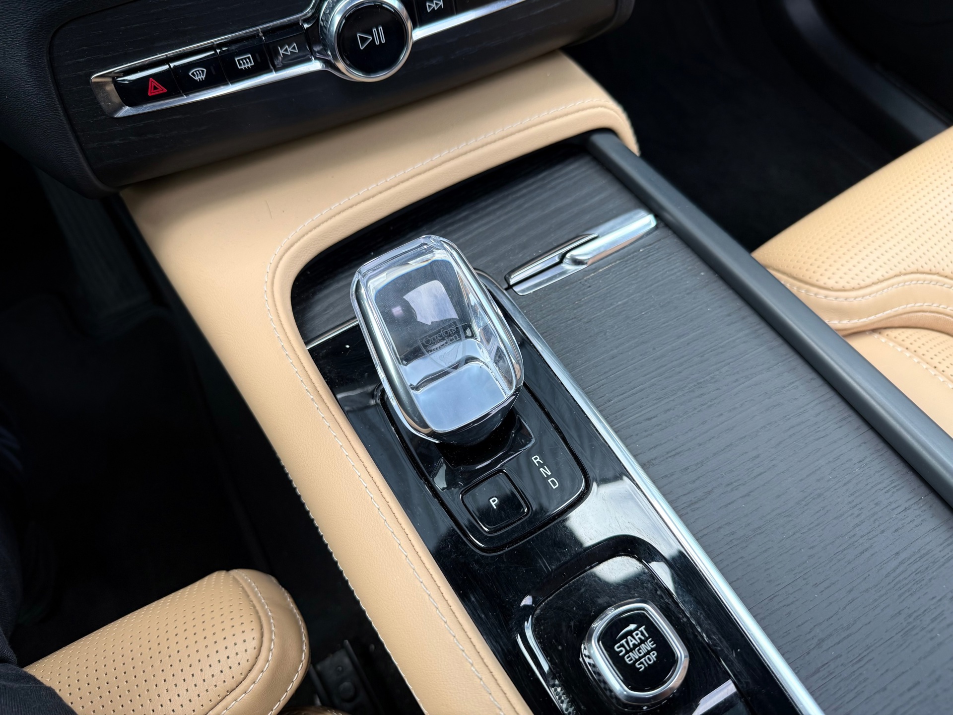 Foto van Volvo Xc90