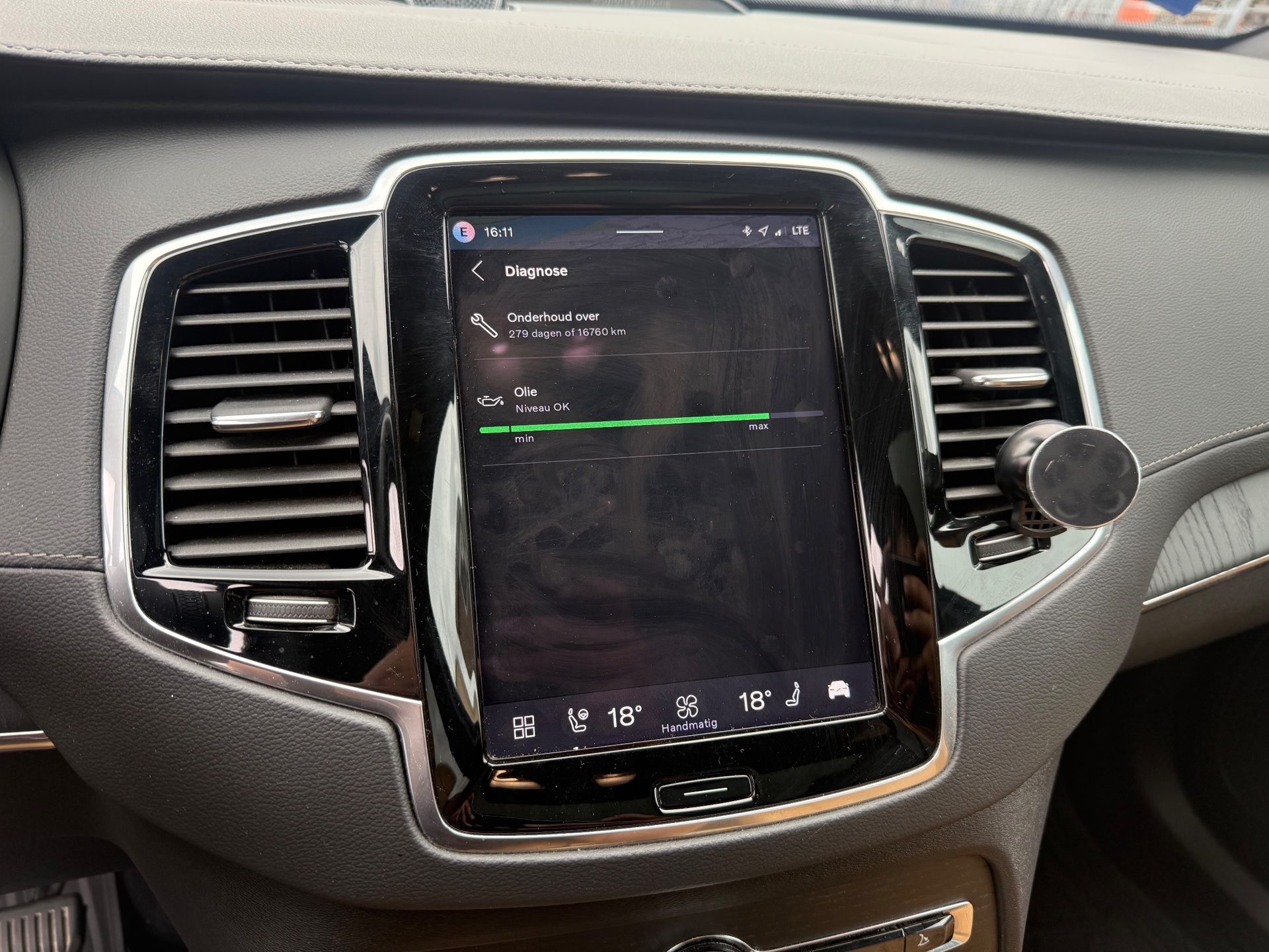 Foto van Volvo Xc90