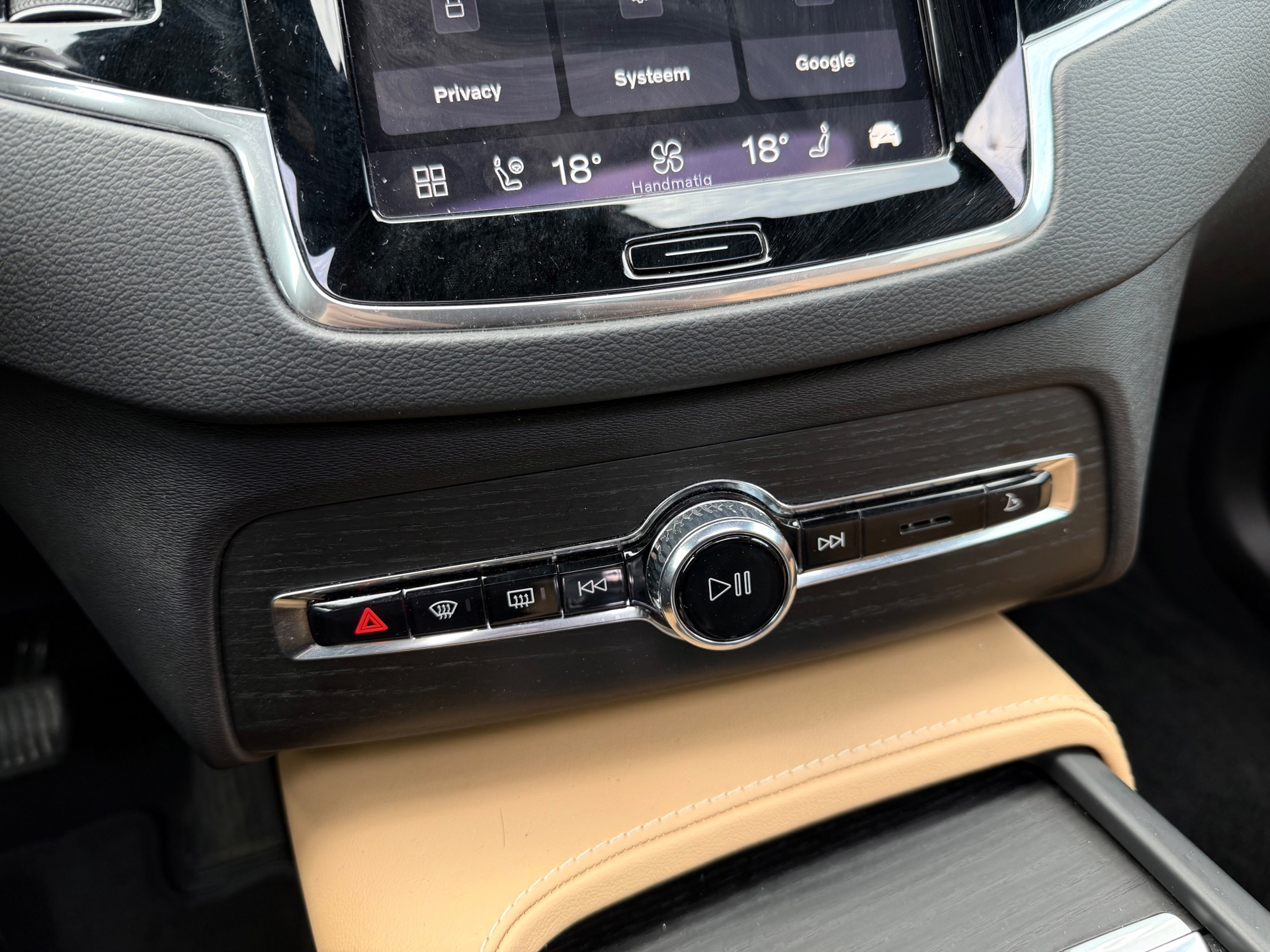 Foto van Volvo Xc90