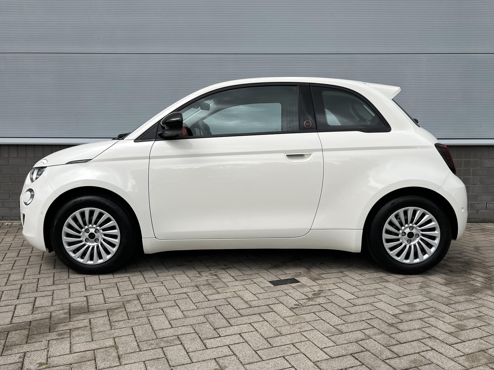 Foto van Fiat 500