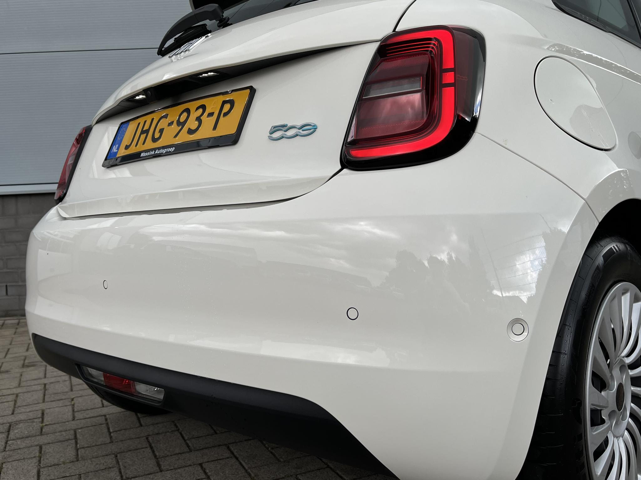 Foto van Fiat 500