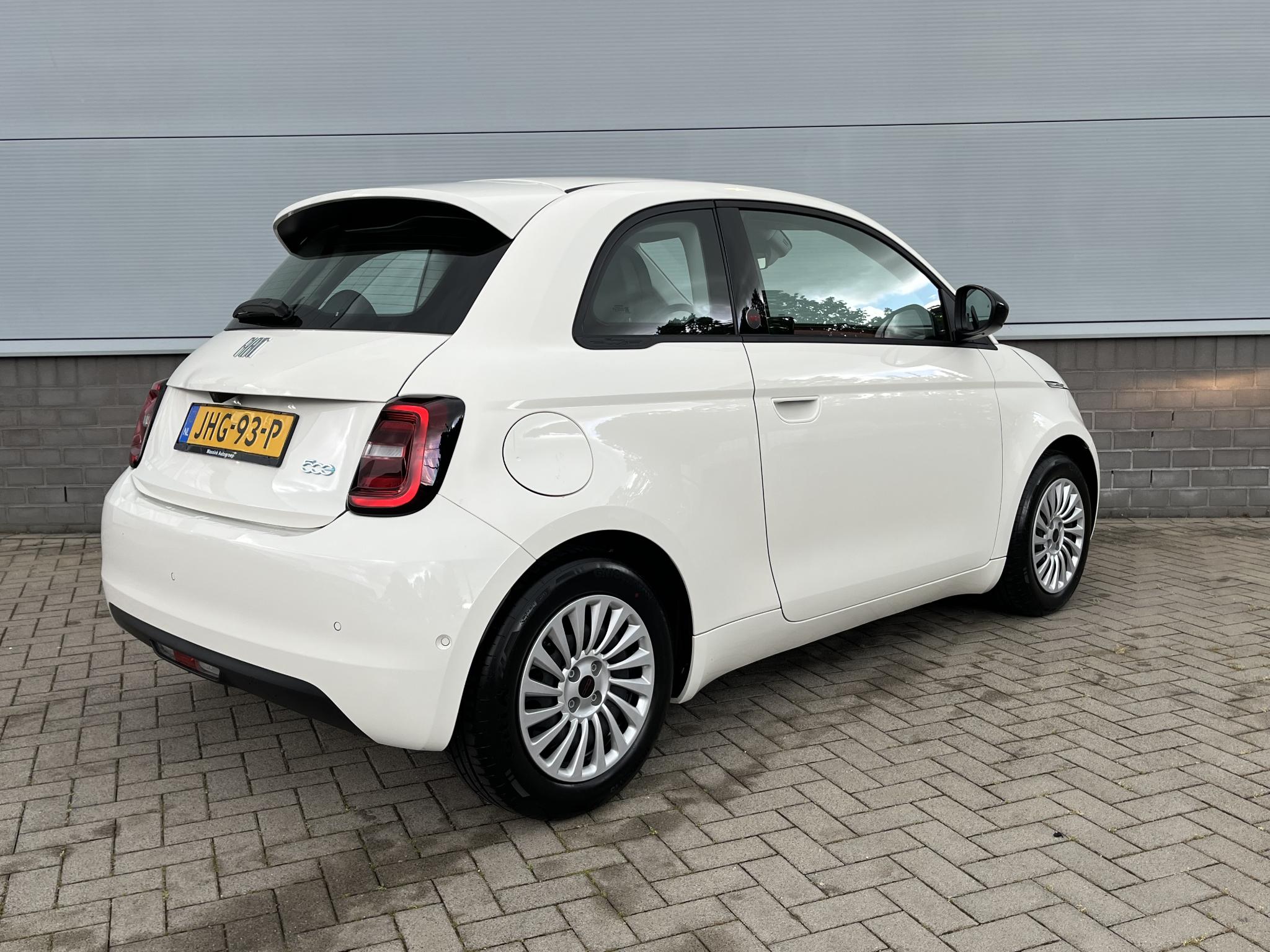 Foto van Fiat 500