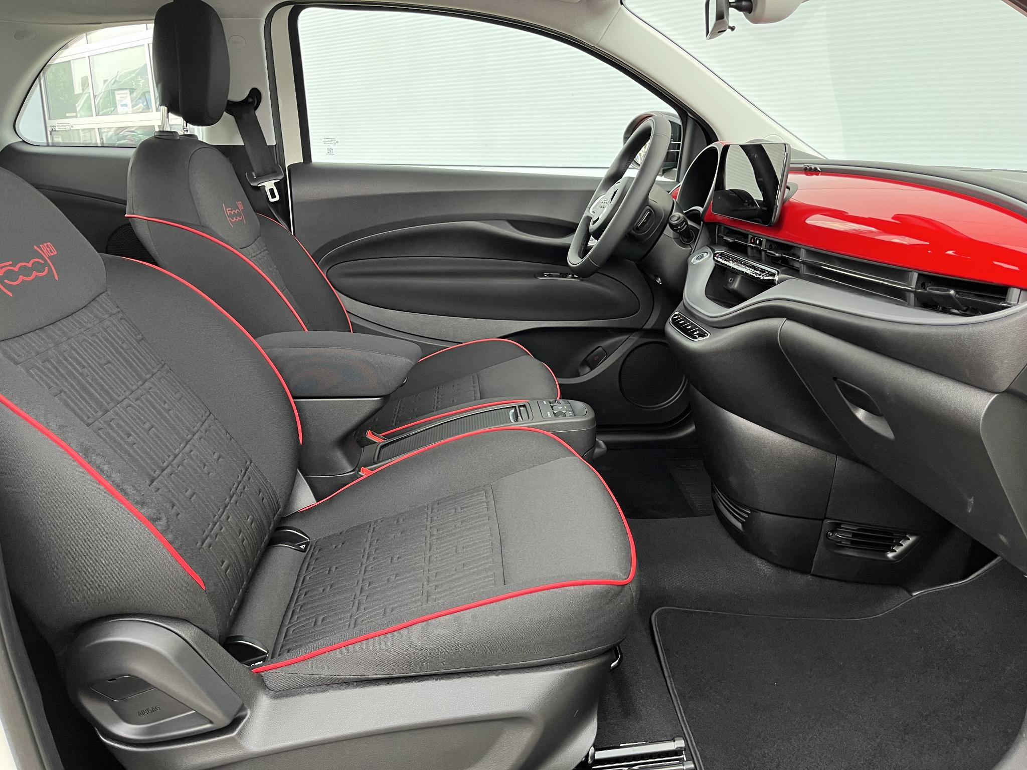 Foto van Fiat 500