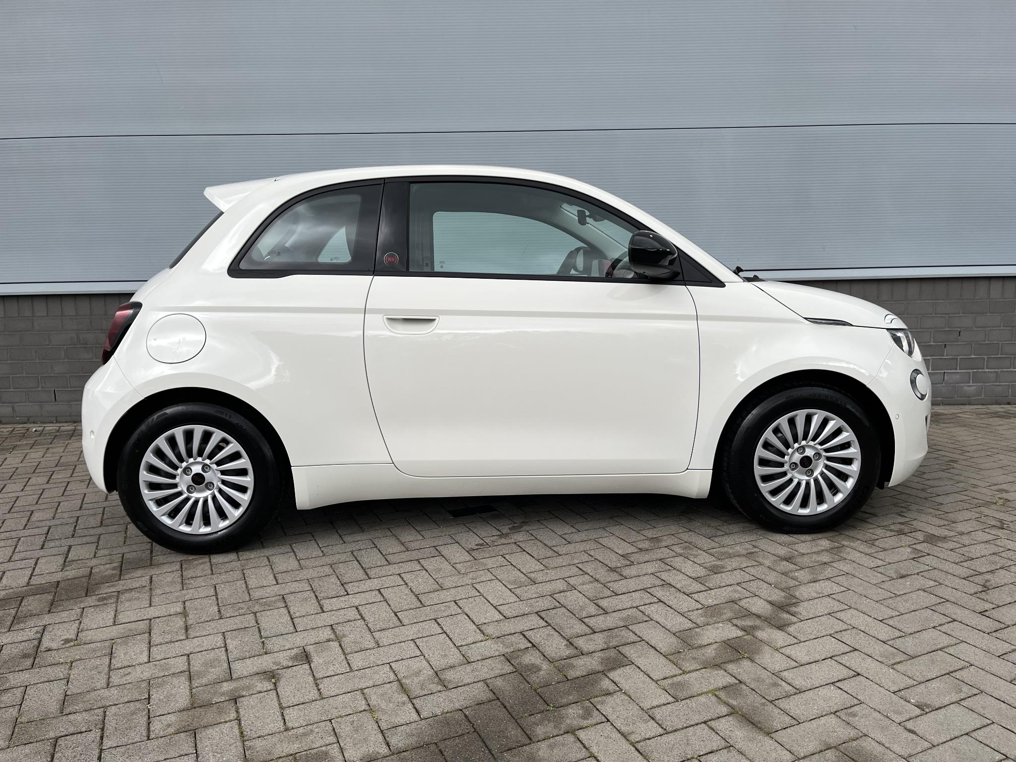 Foto van Fiat 500