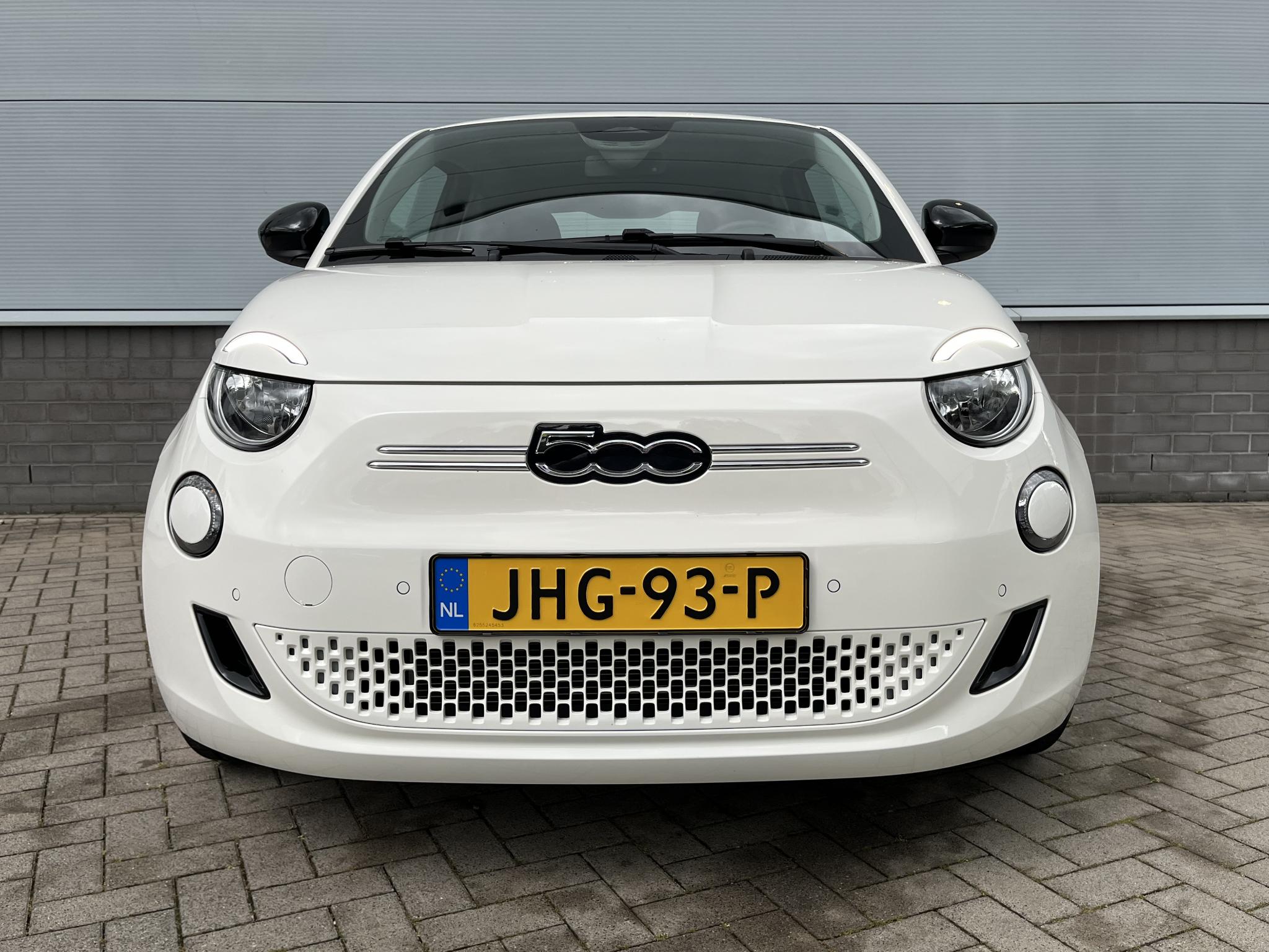 Foto van Fiat 500