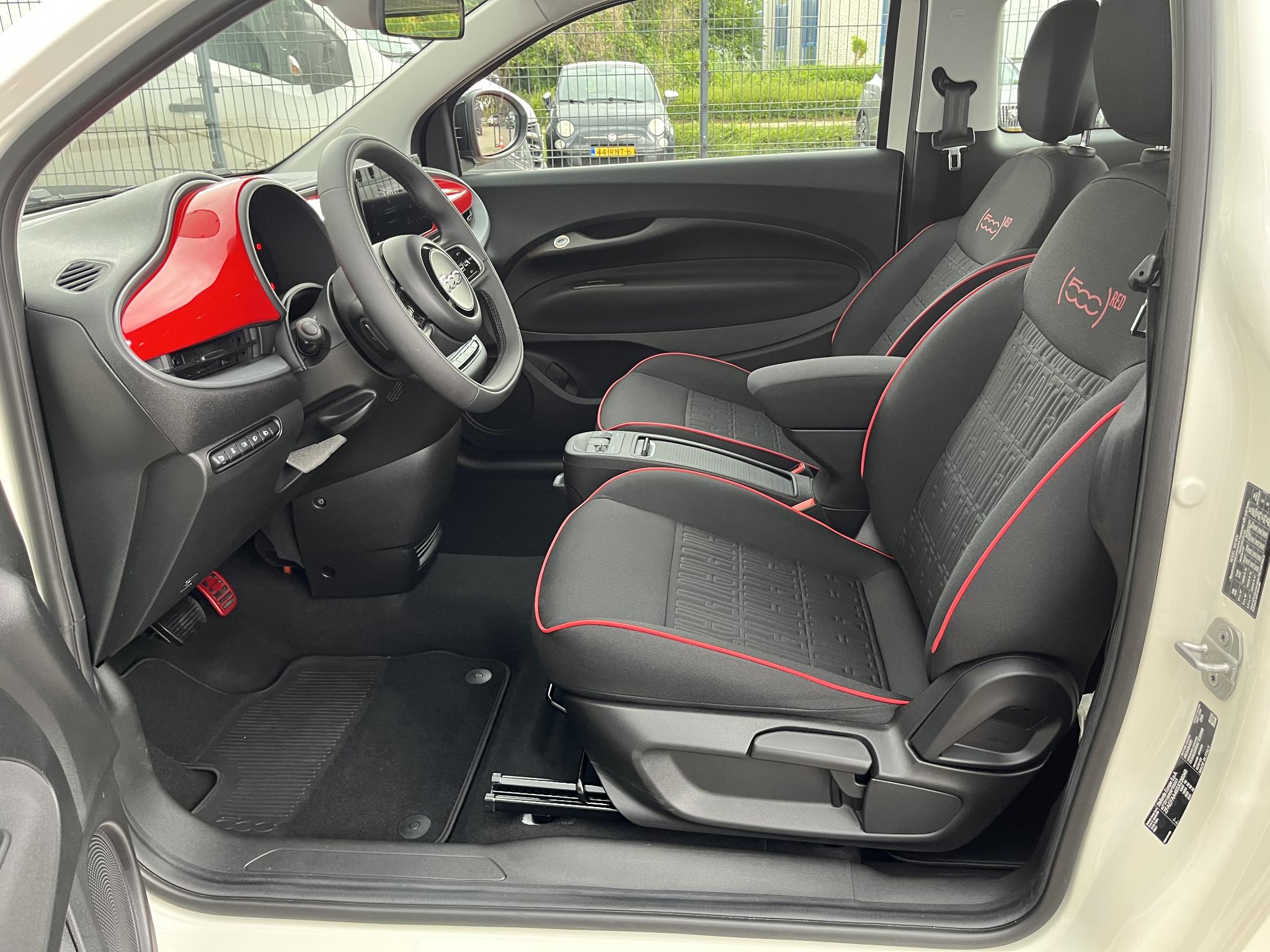 Foto van Fiat 500