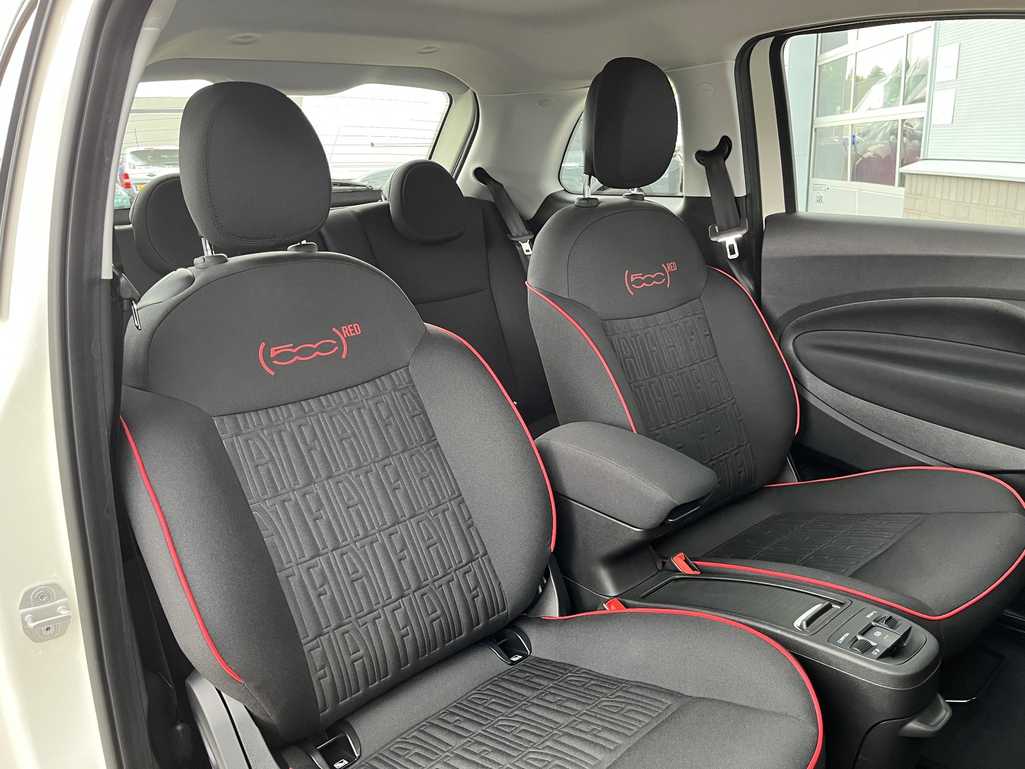 Foto van Fiat 500