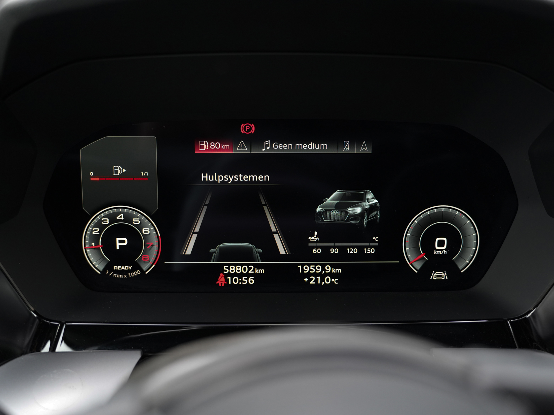 Foto van Audi A3 Sportback