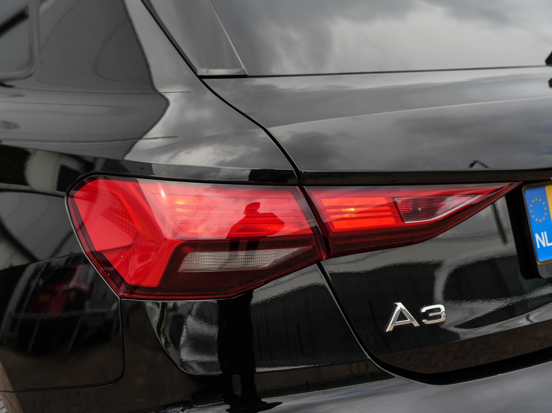 Foto van Audi A3 Sportback