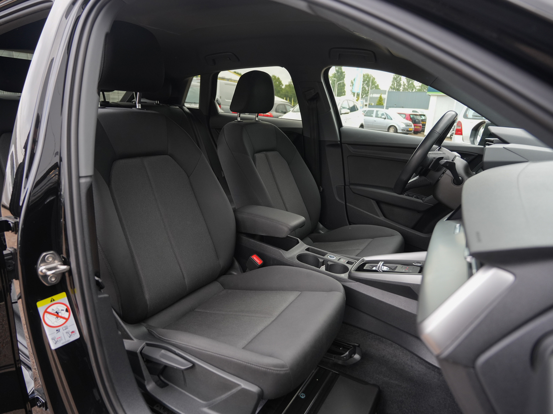 Foto van Audi A3 Sportback