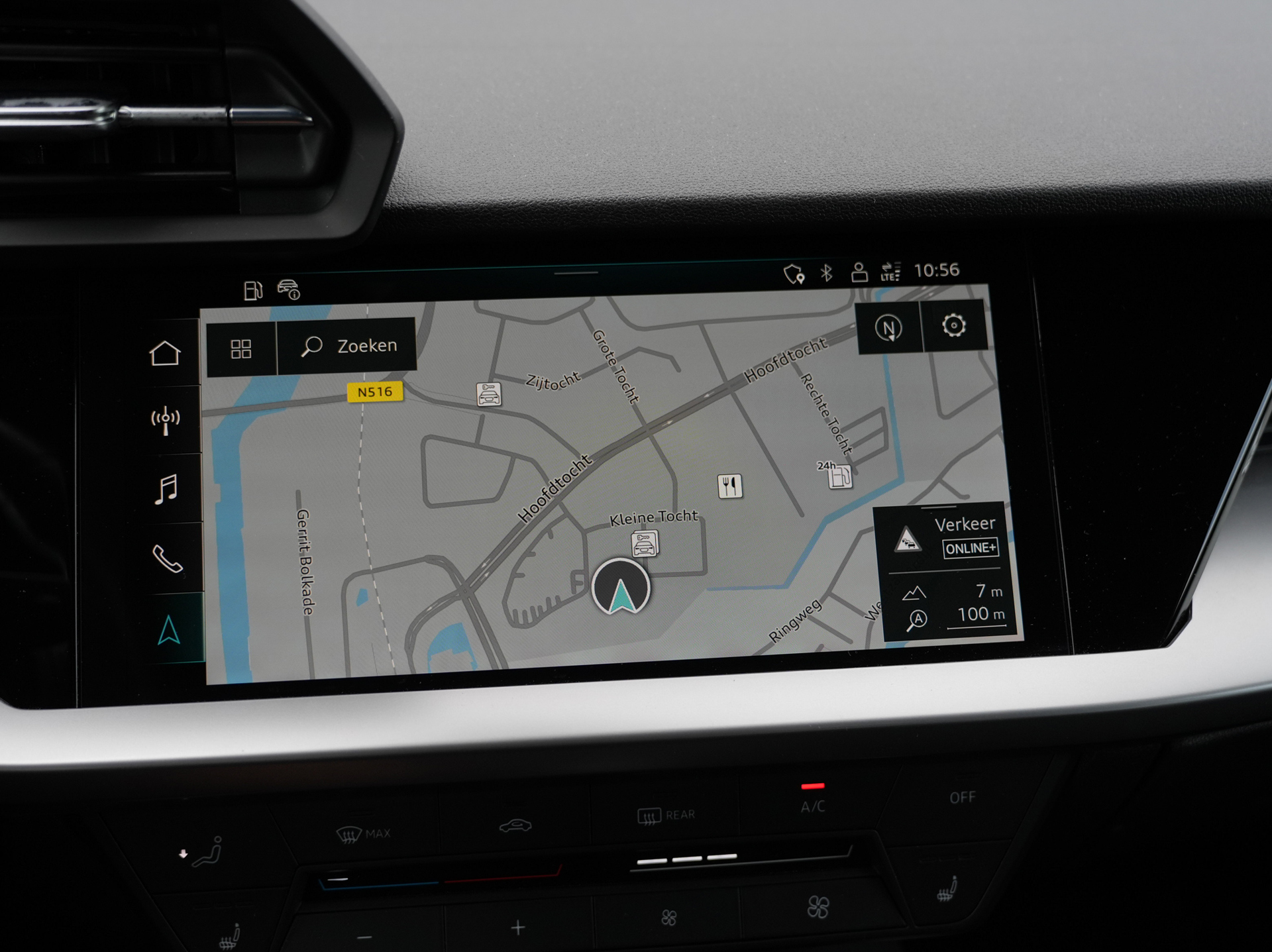 Foto van Audi A3 Sportback