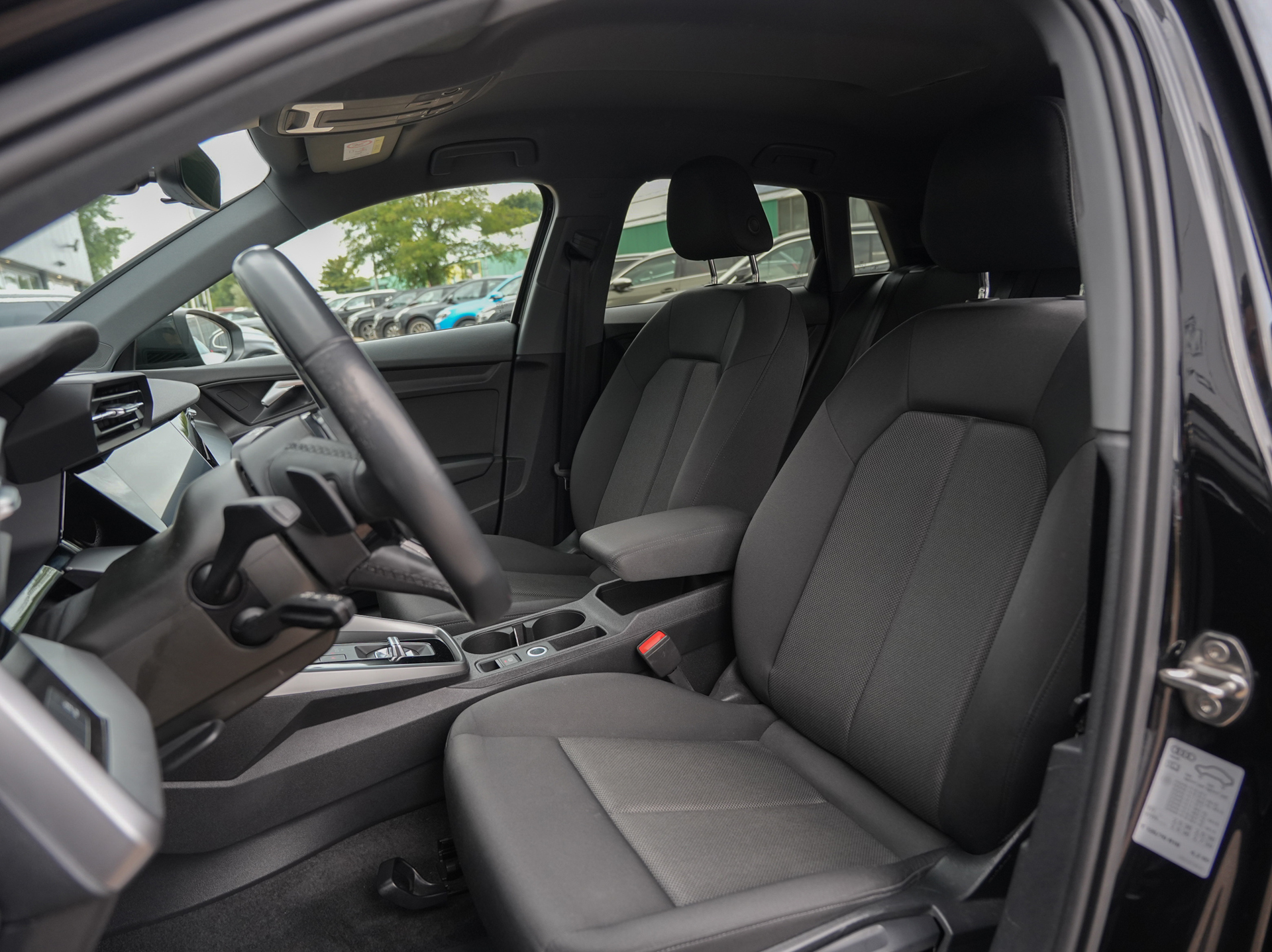 Foto van Audi A3 Sportback