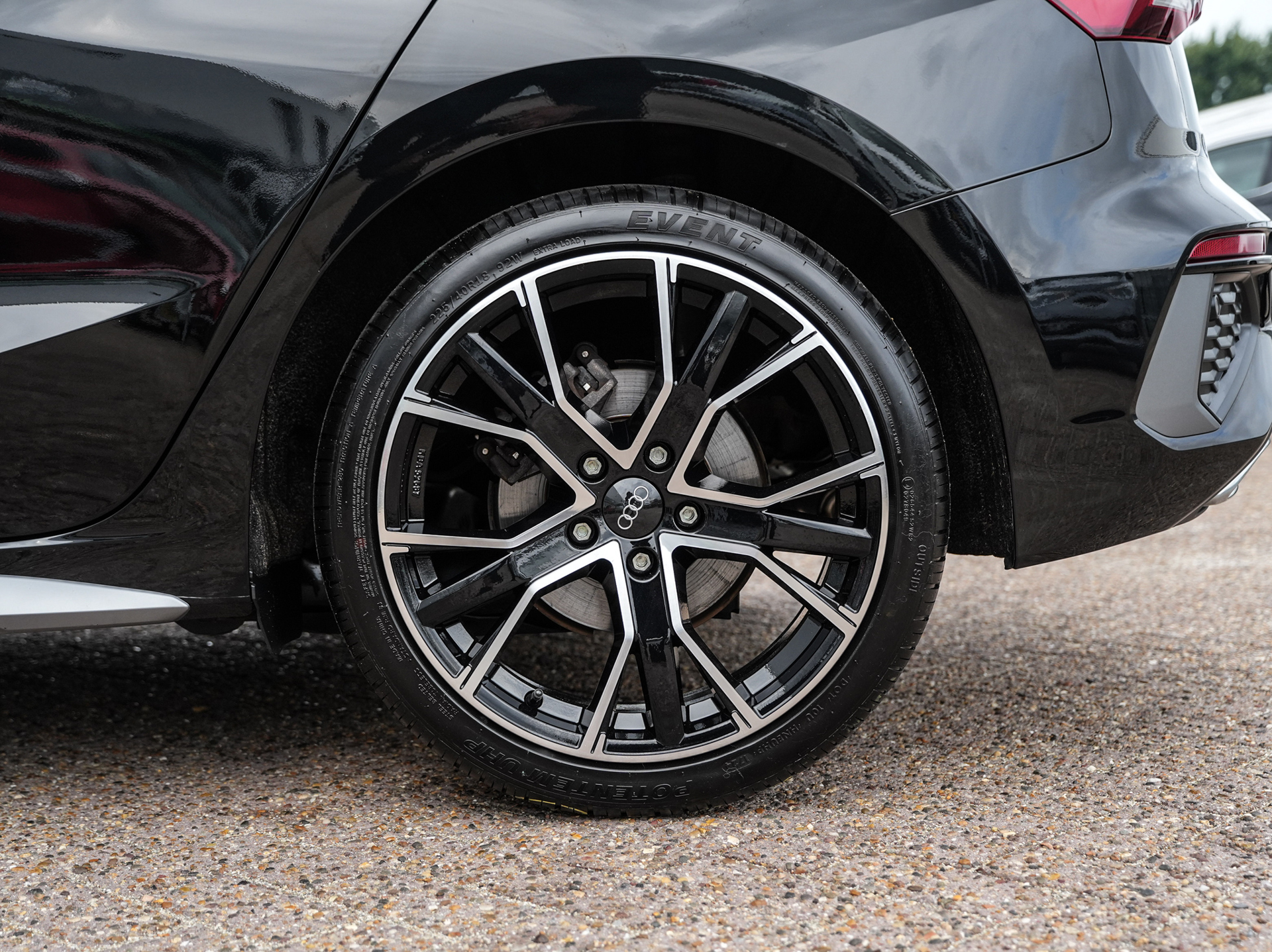 Foto van Audi A3 Sportback