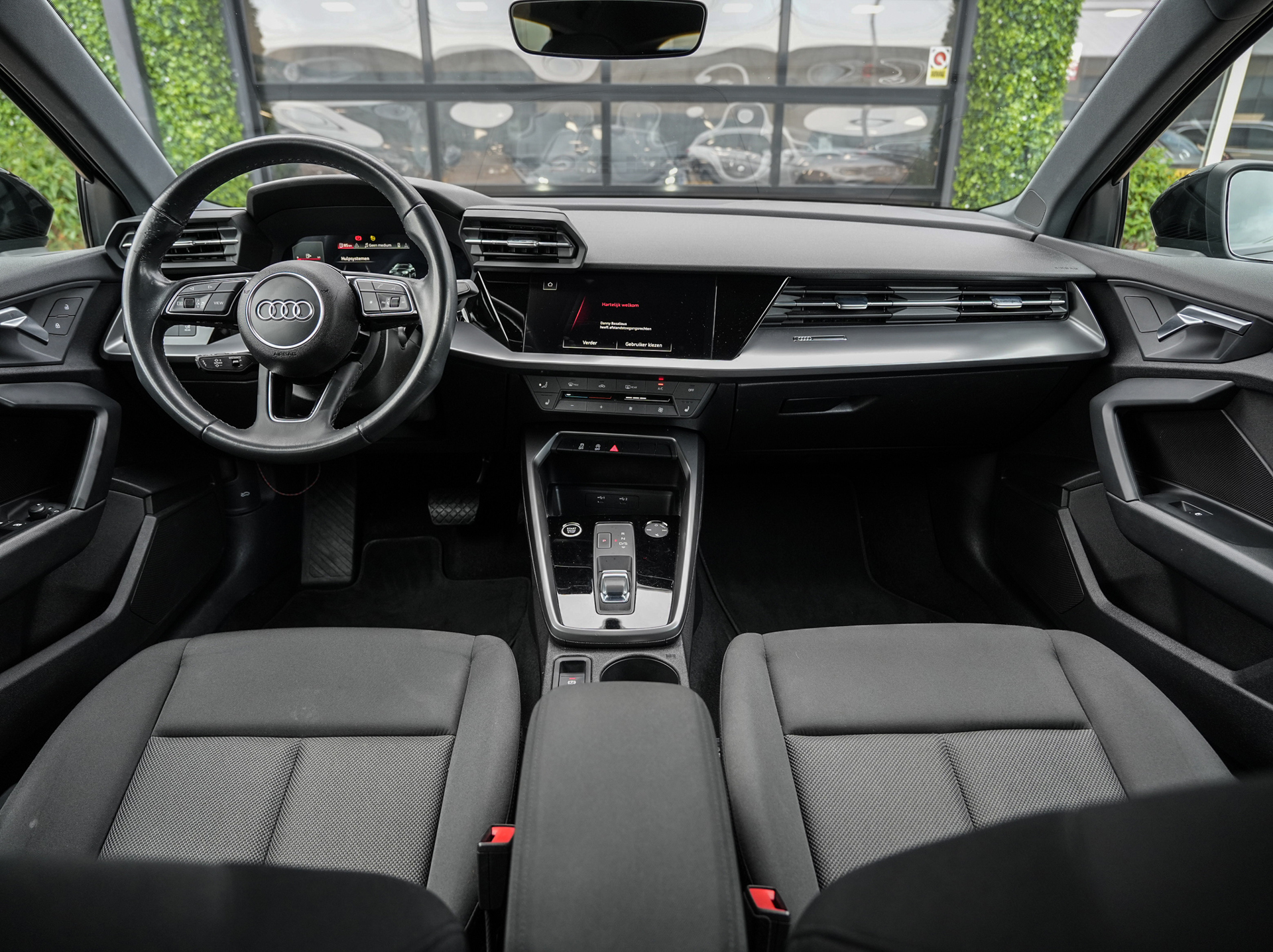 Foto van Audi A3 Sportback