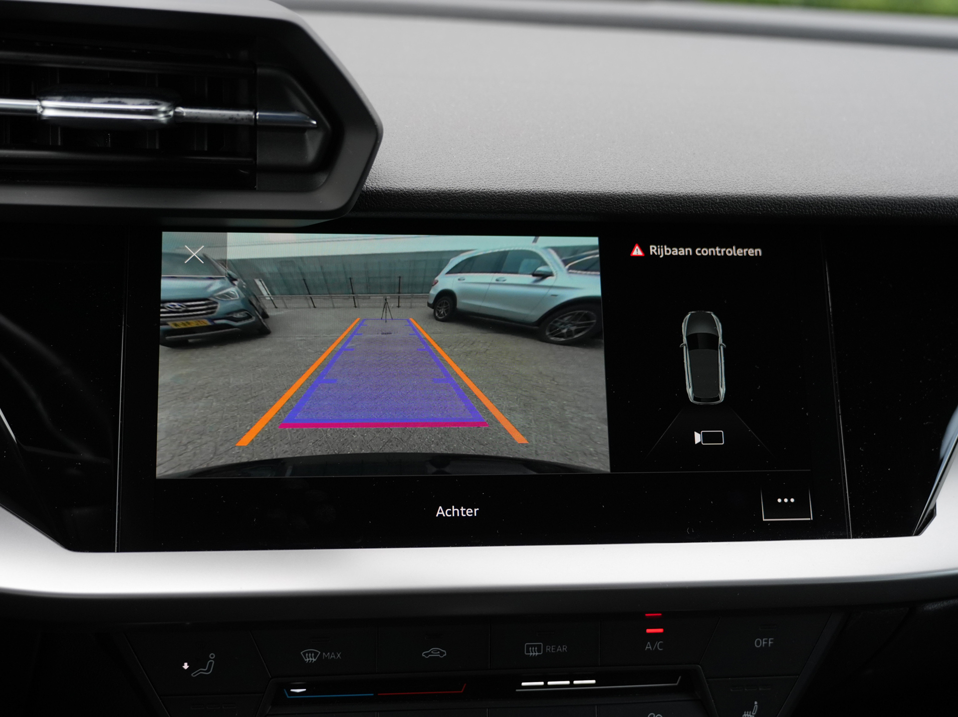 Foto van Audi A3 Sportback