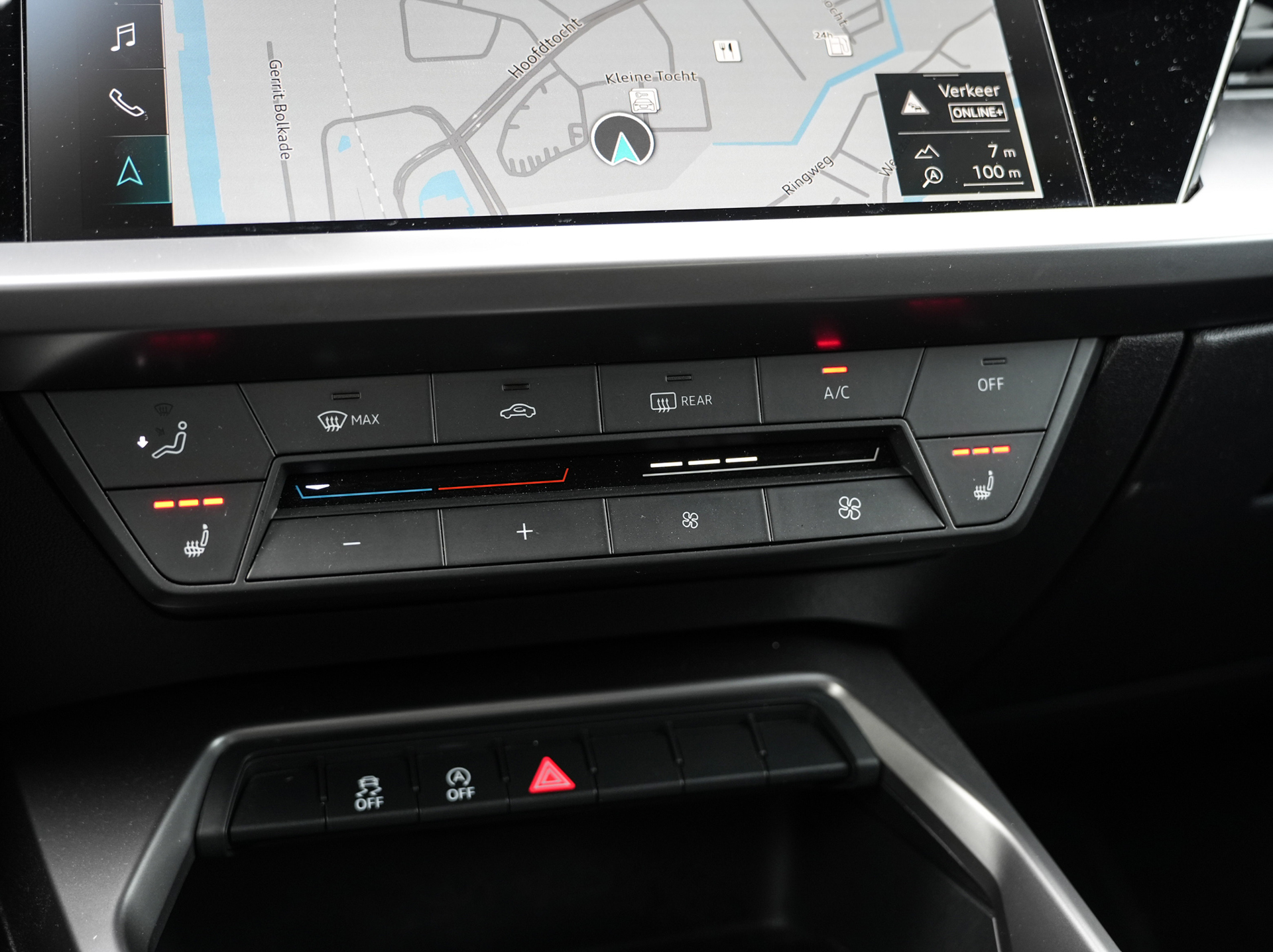 Foto van Audi A3 Sportback
