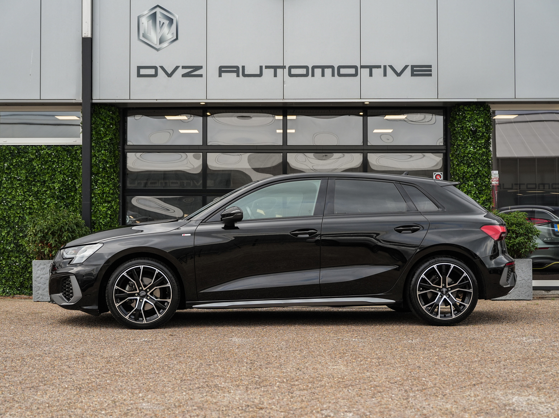 Foto van Audi A3 Sportback