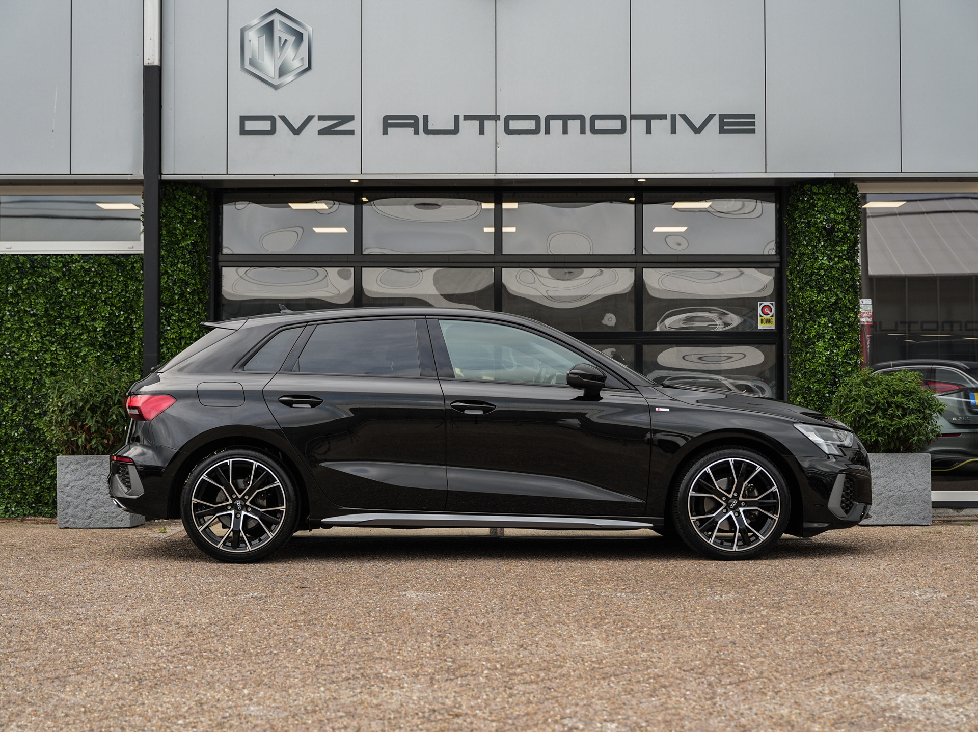 Foto van Audi A3 Sportback