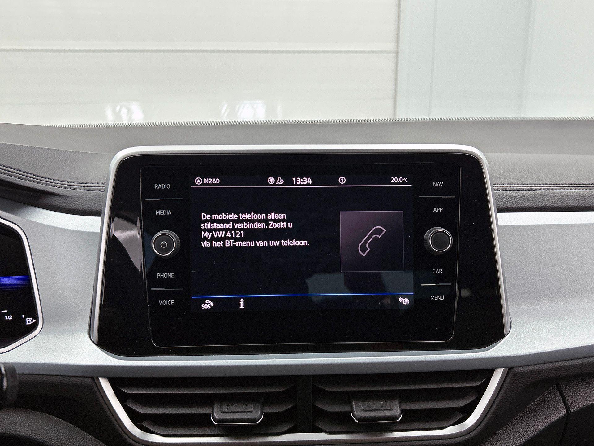 Foto van Volkswagen T-roc