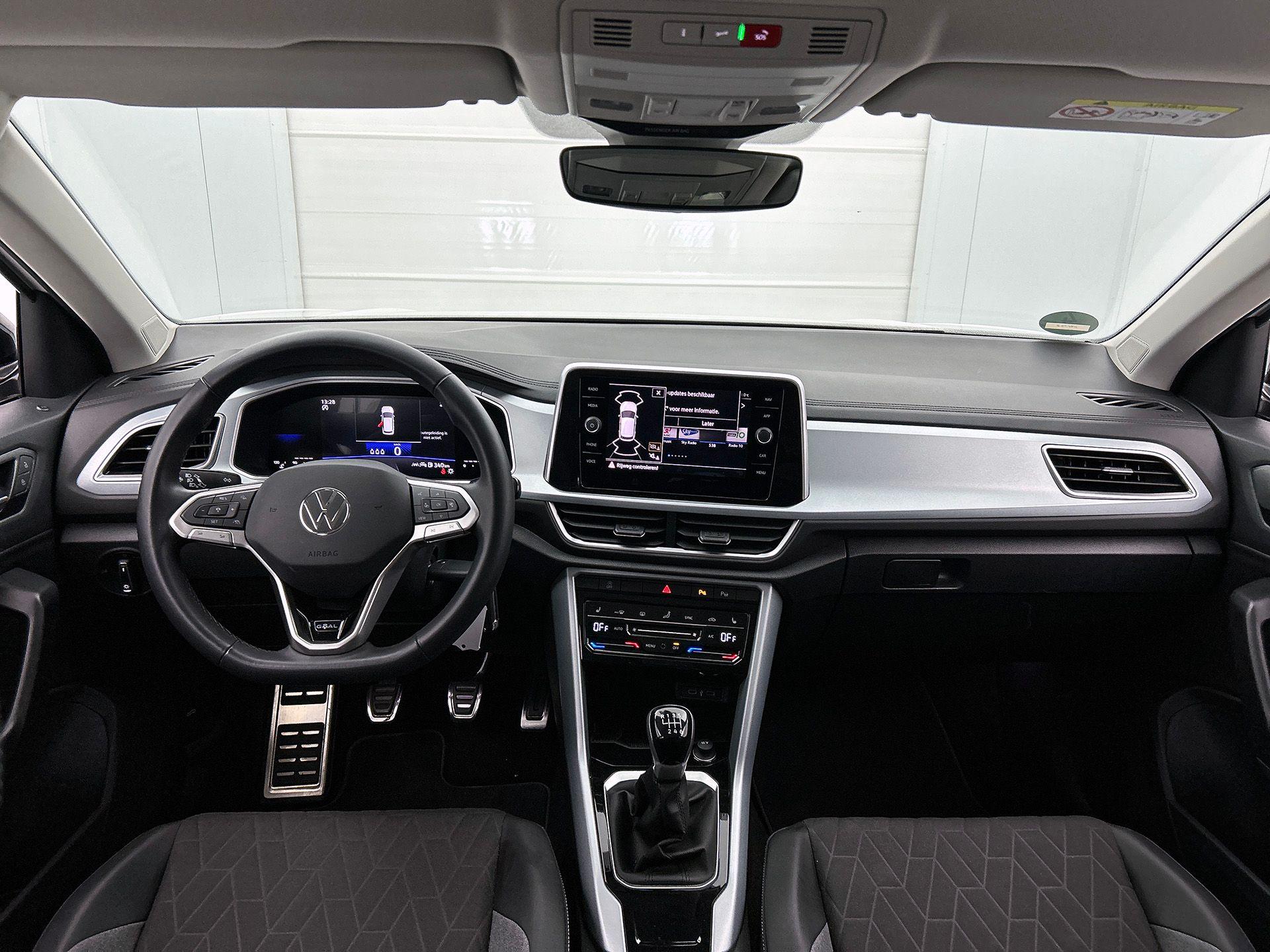 Foto van Volkswagen T-roc