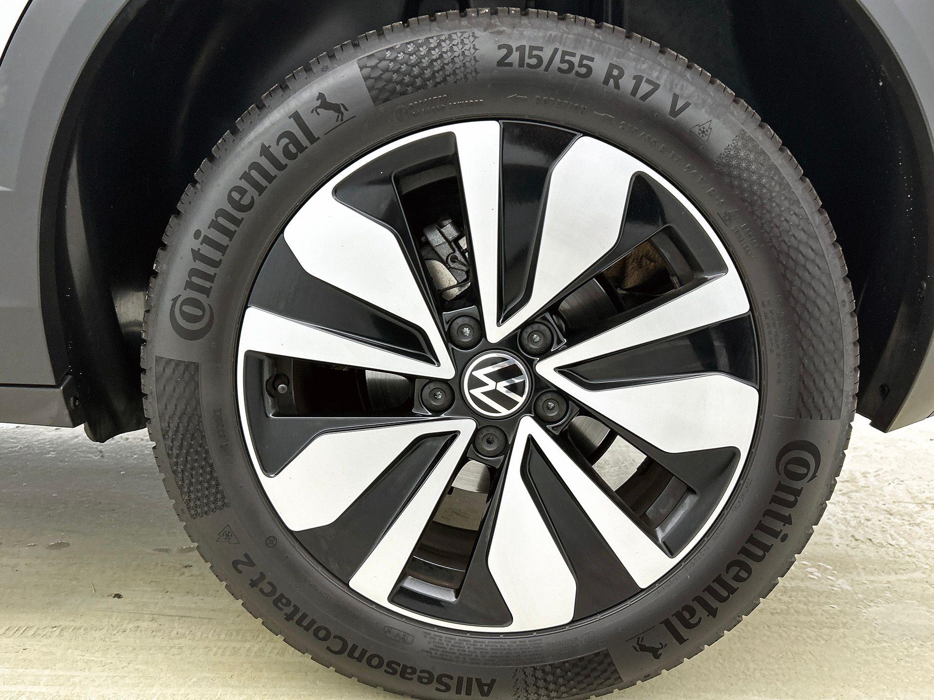 Foto van Volkswagen T-roc