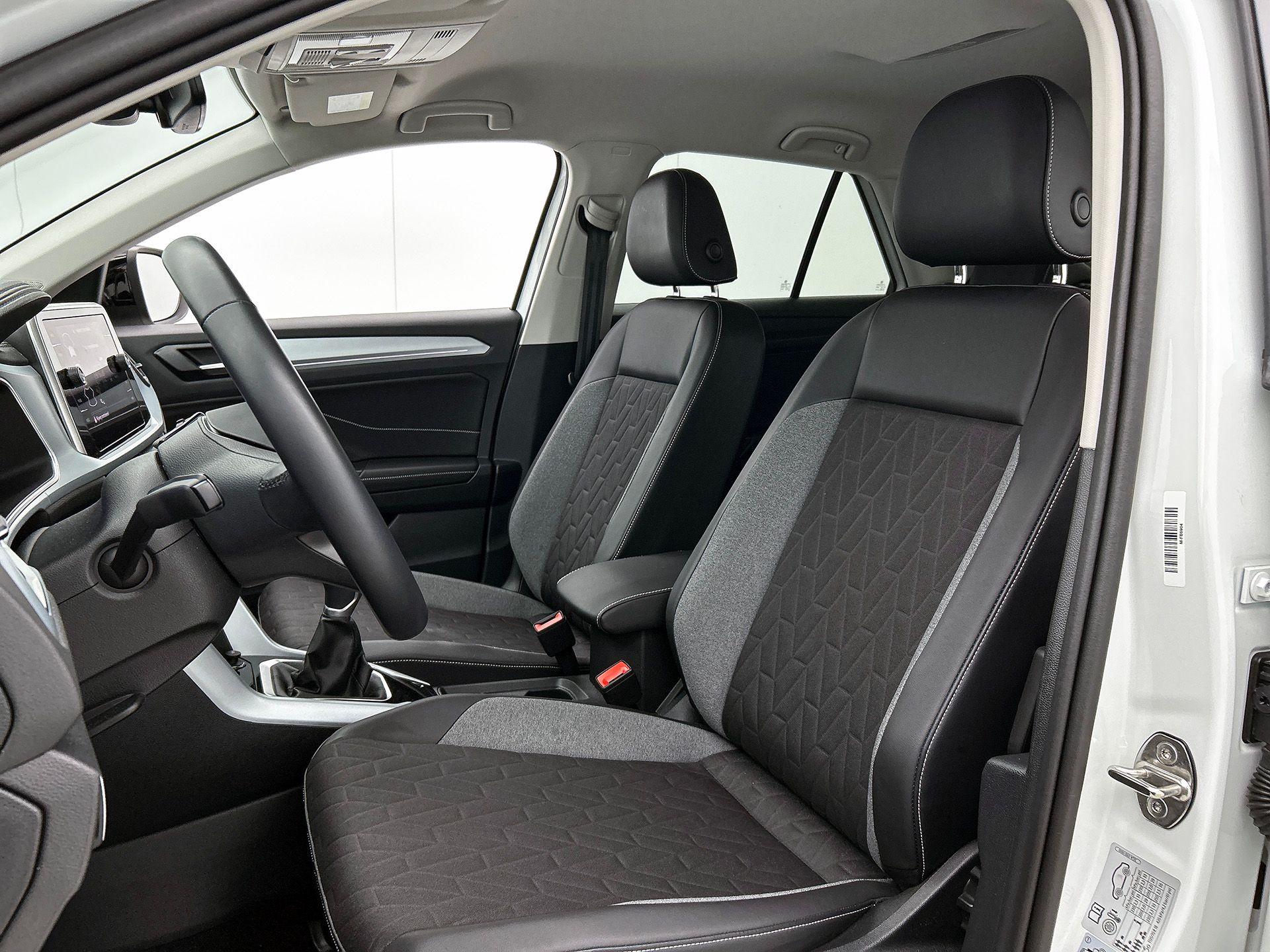 Foto van Volkswagen T-roc
