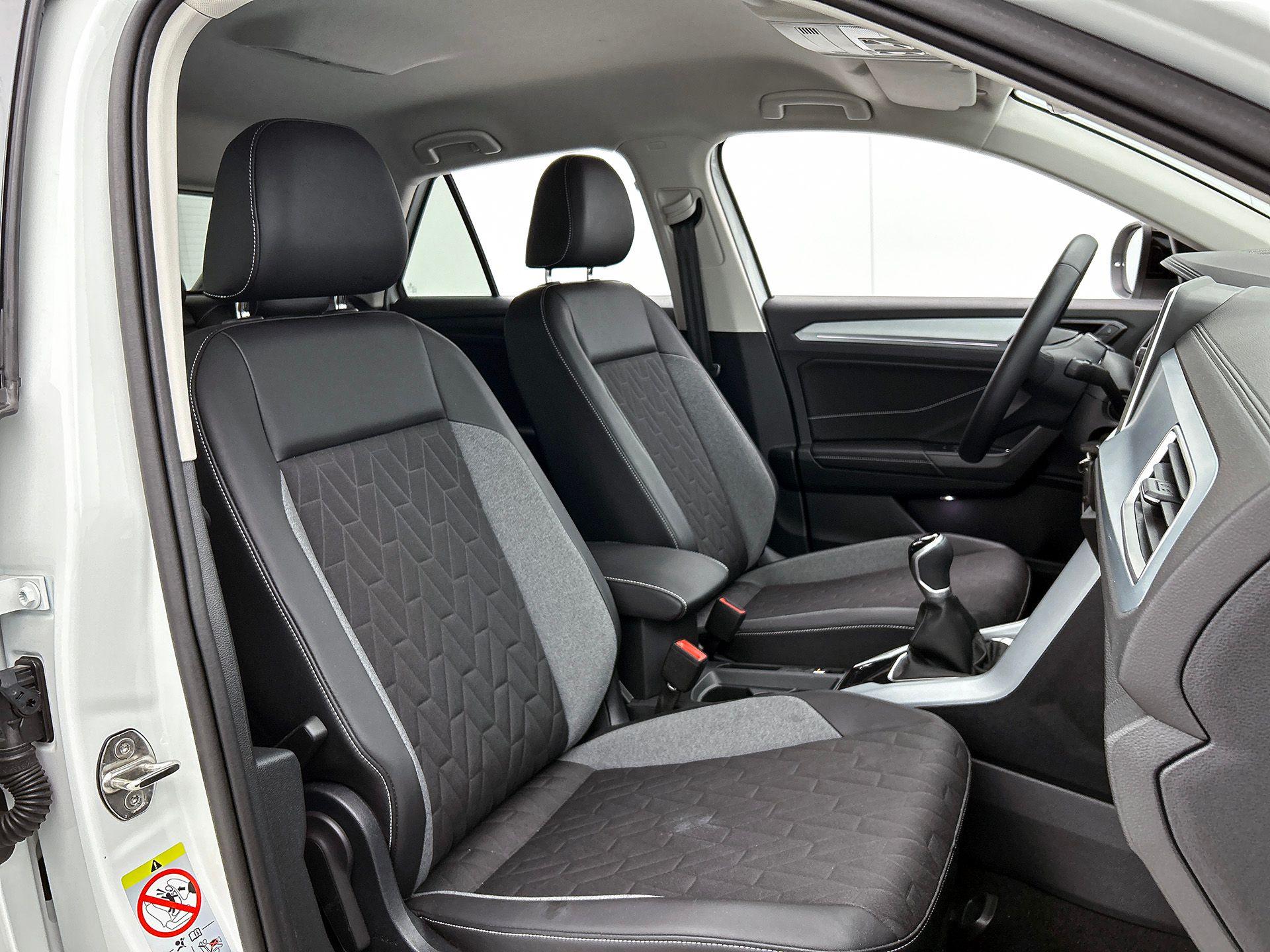 Foto van Volkswagen T-roc