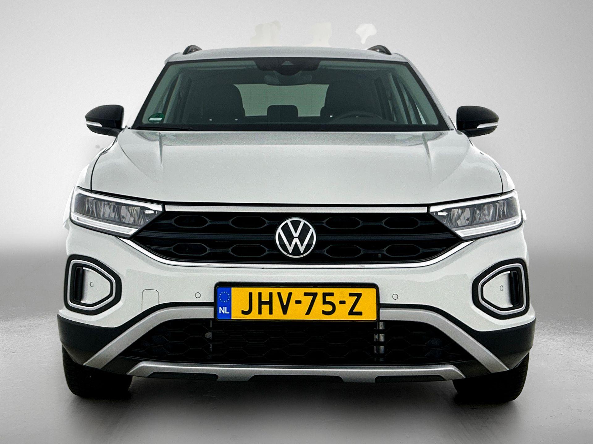 Foto van Volkswagen T-roc