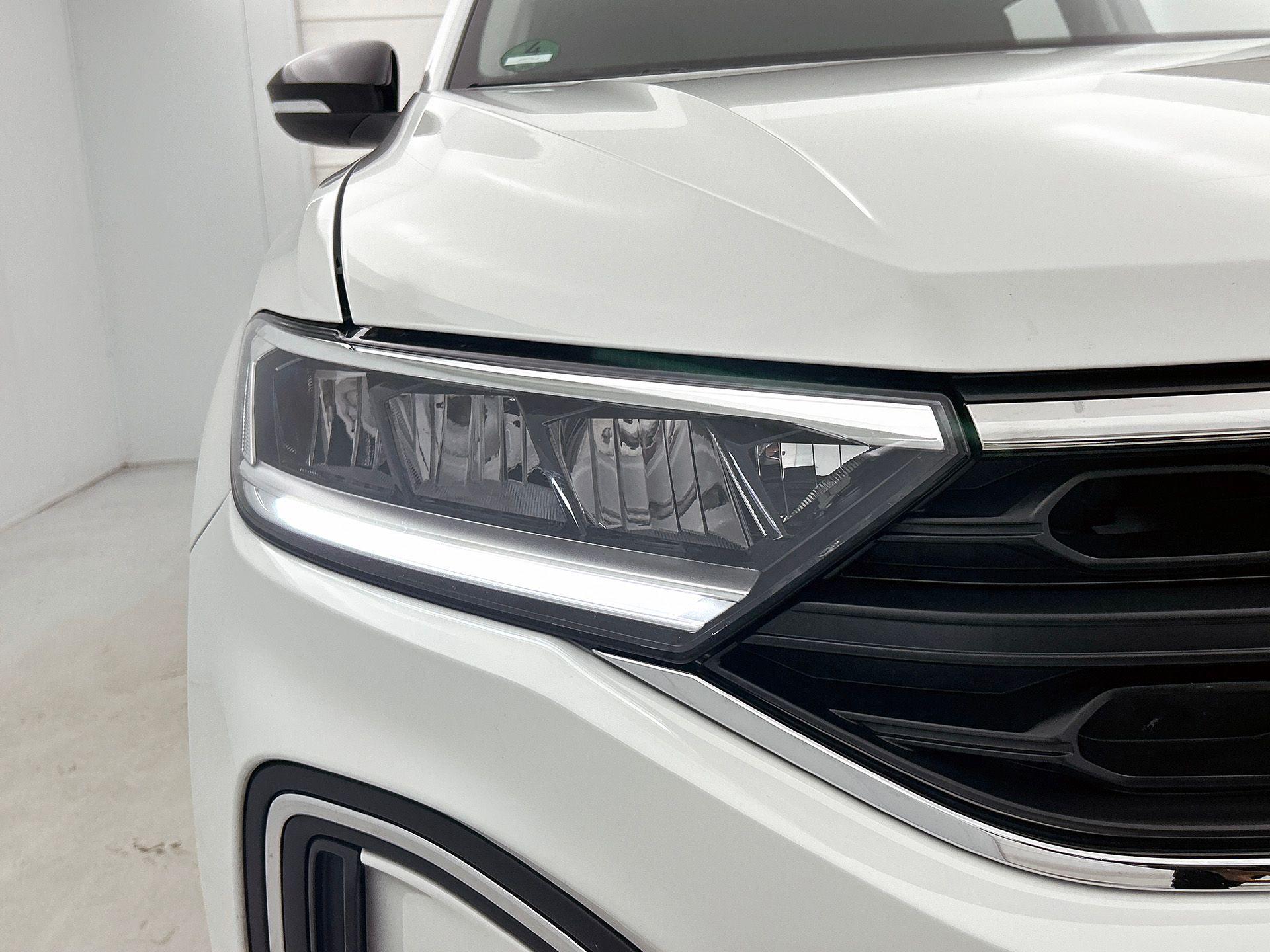 Foto van Volkswagen T-roc