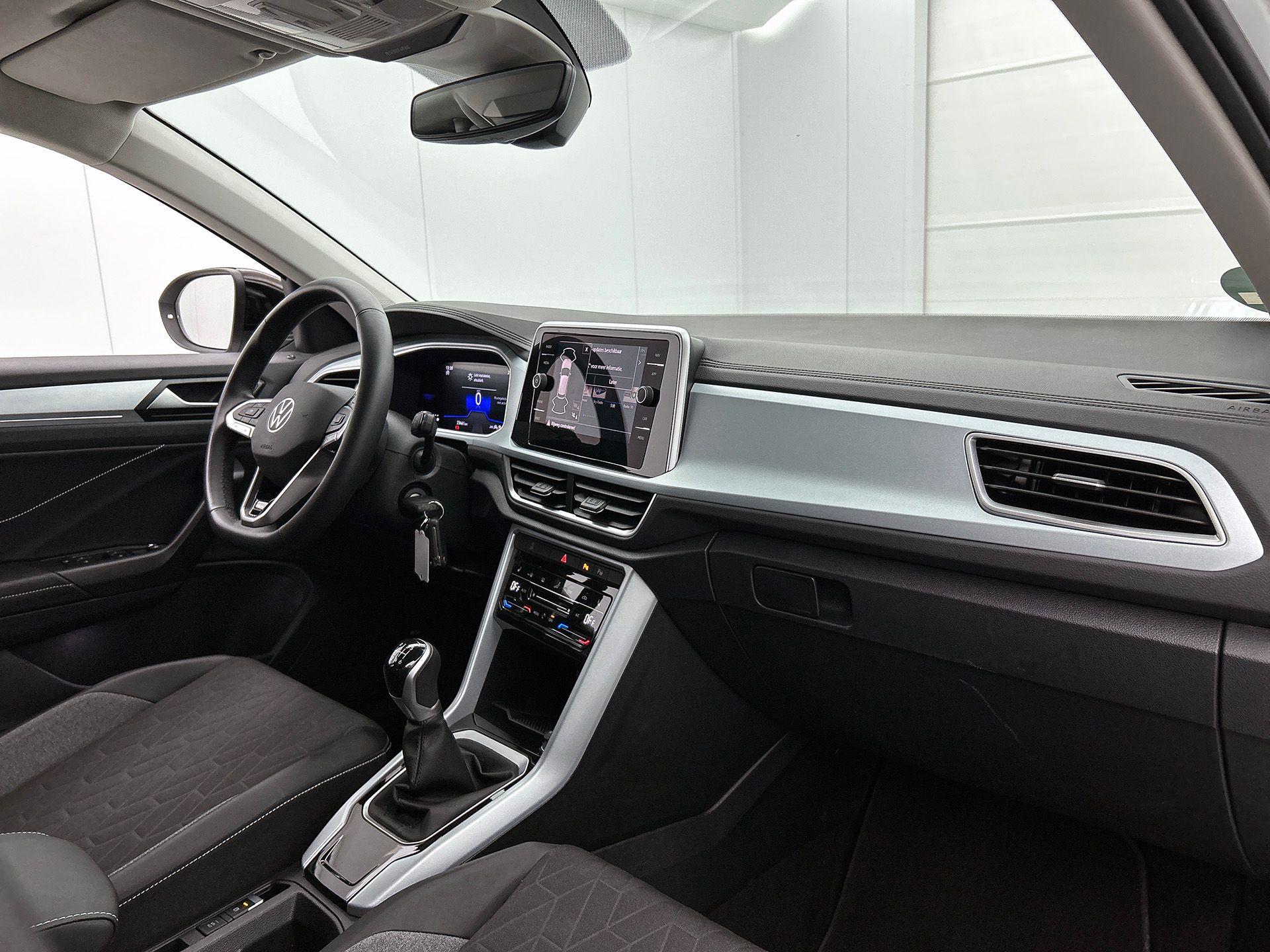 Foto van Volkswagen T-roc