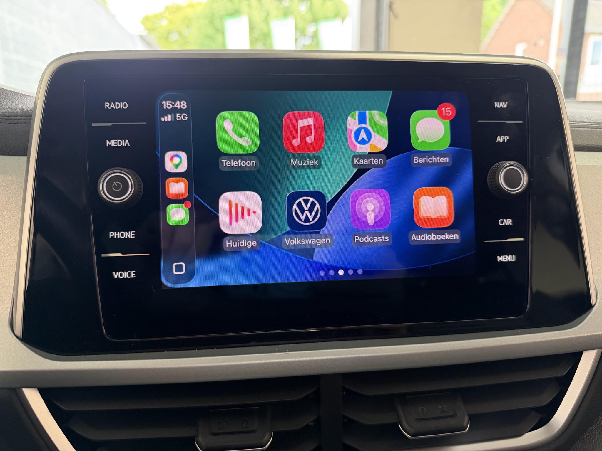 Foto van Volkswagen T-roc