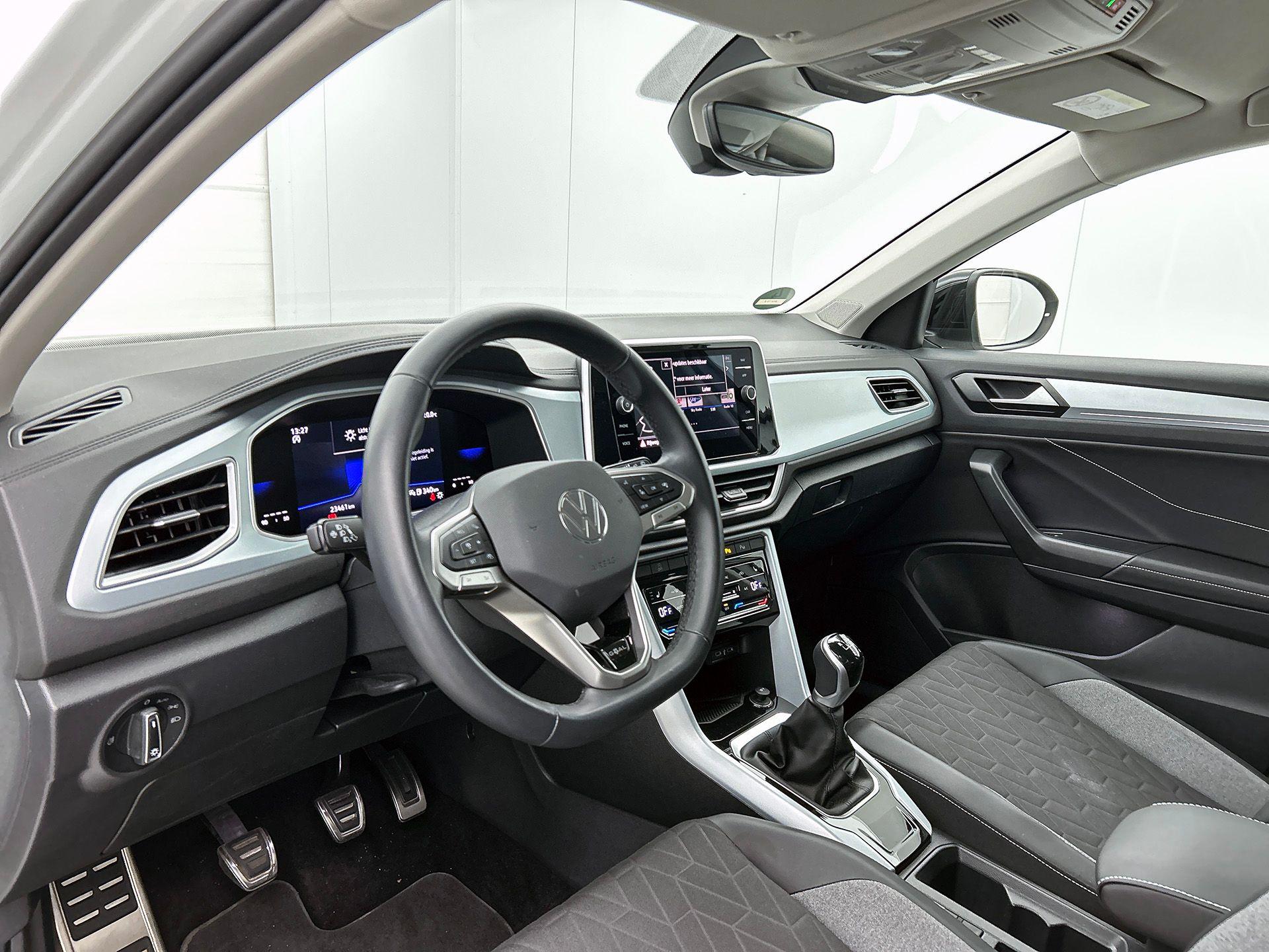 Foto van Volkswagen T-roc