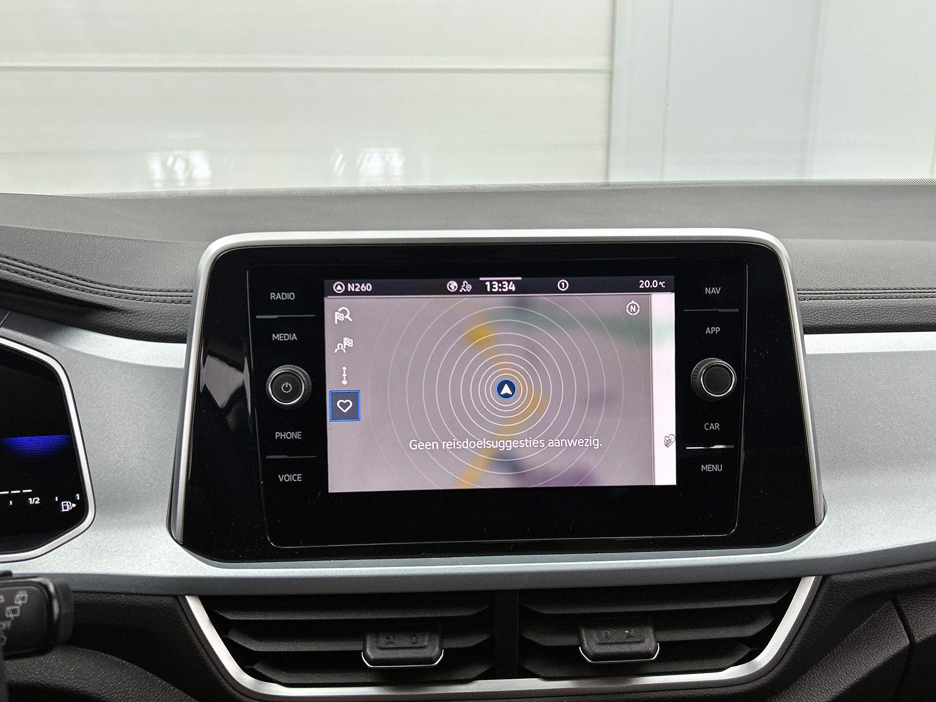 Foto van Volkswagen T-roc
