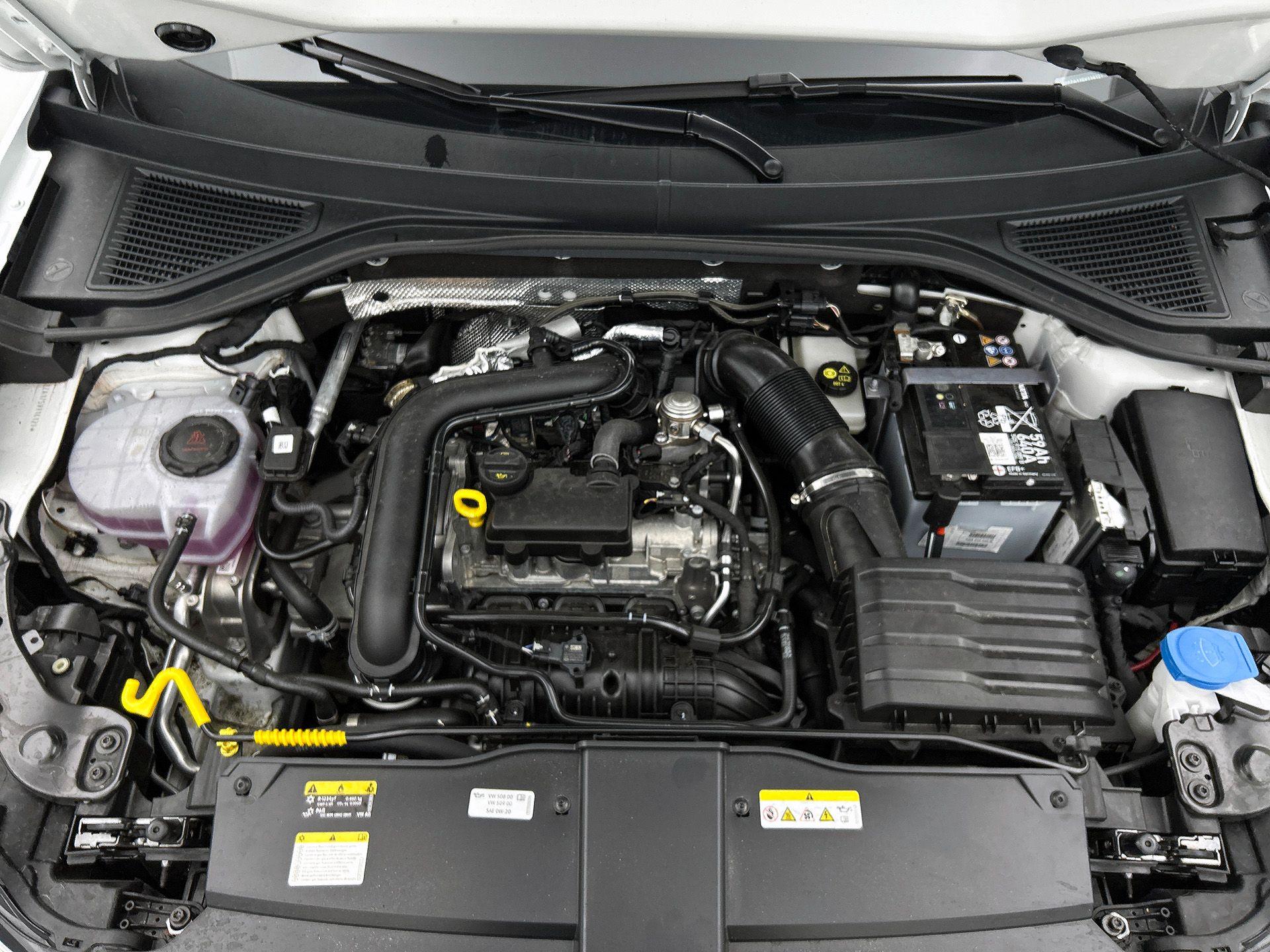 Foto van Volkswagen T-roc